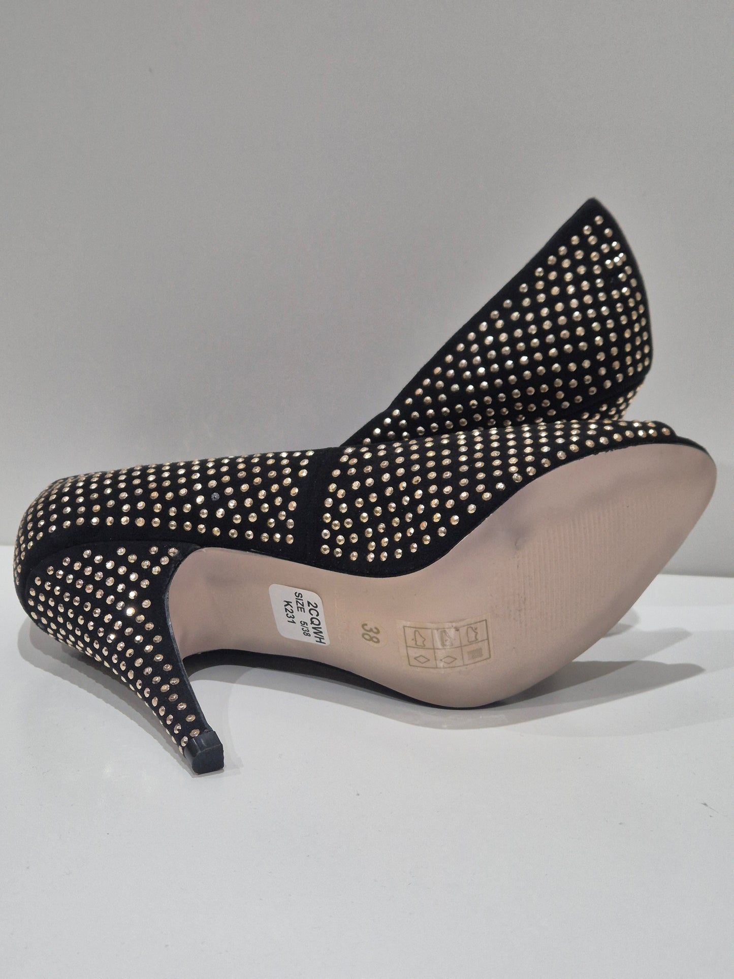 Miss Kurt Geiger designer heel