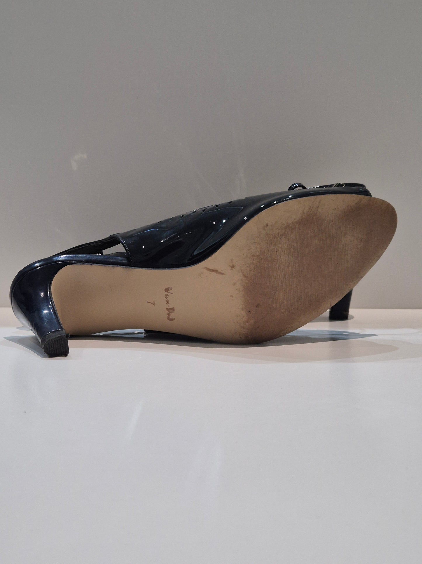 Van Dal evening heel