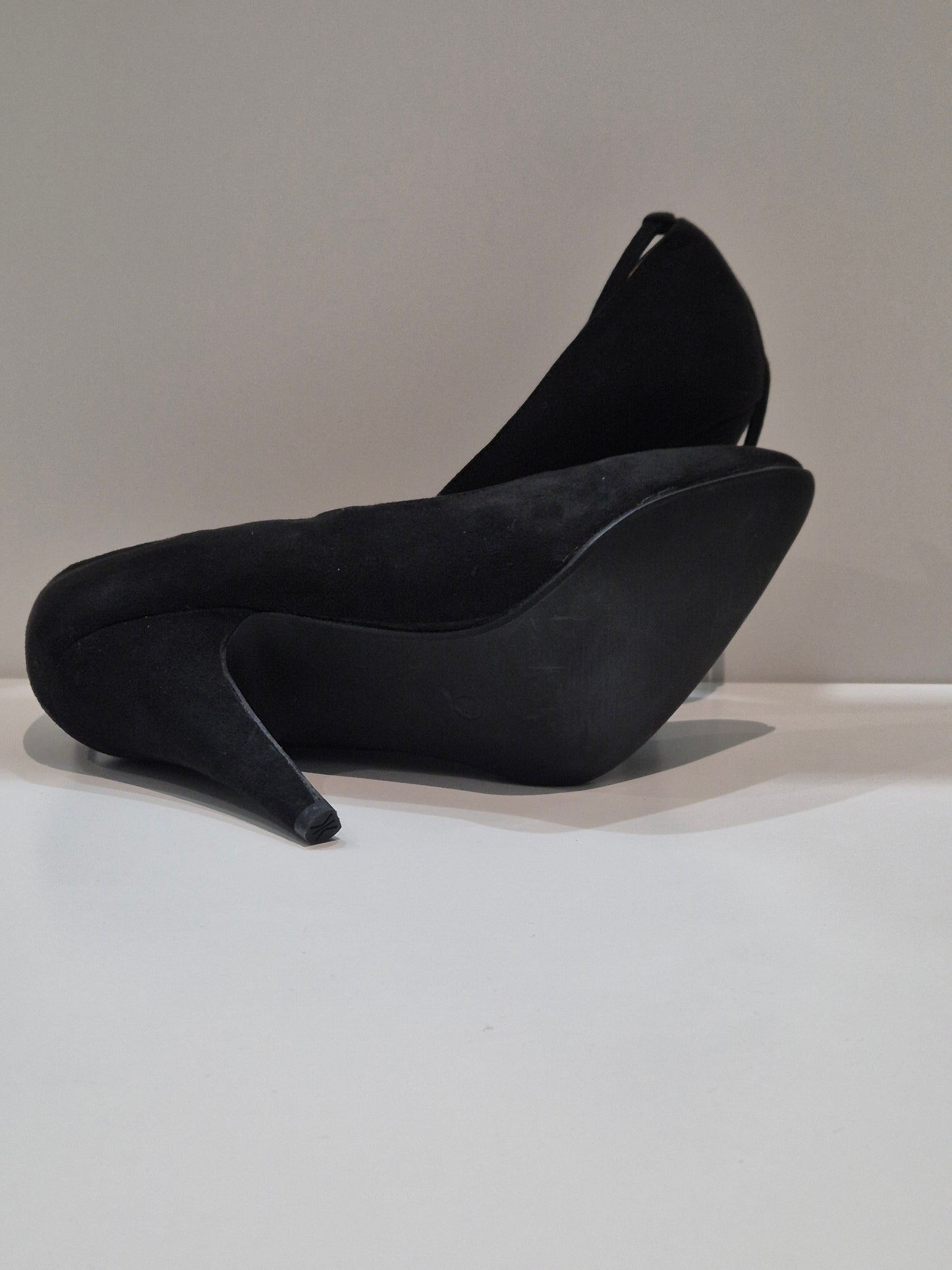 Jumex classic heel