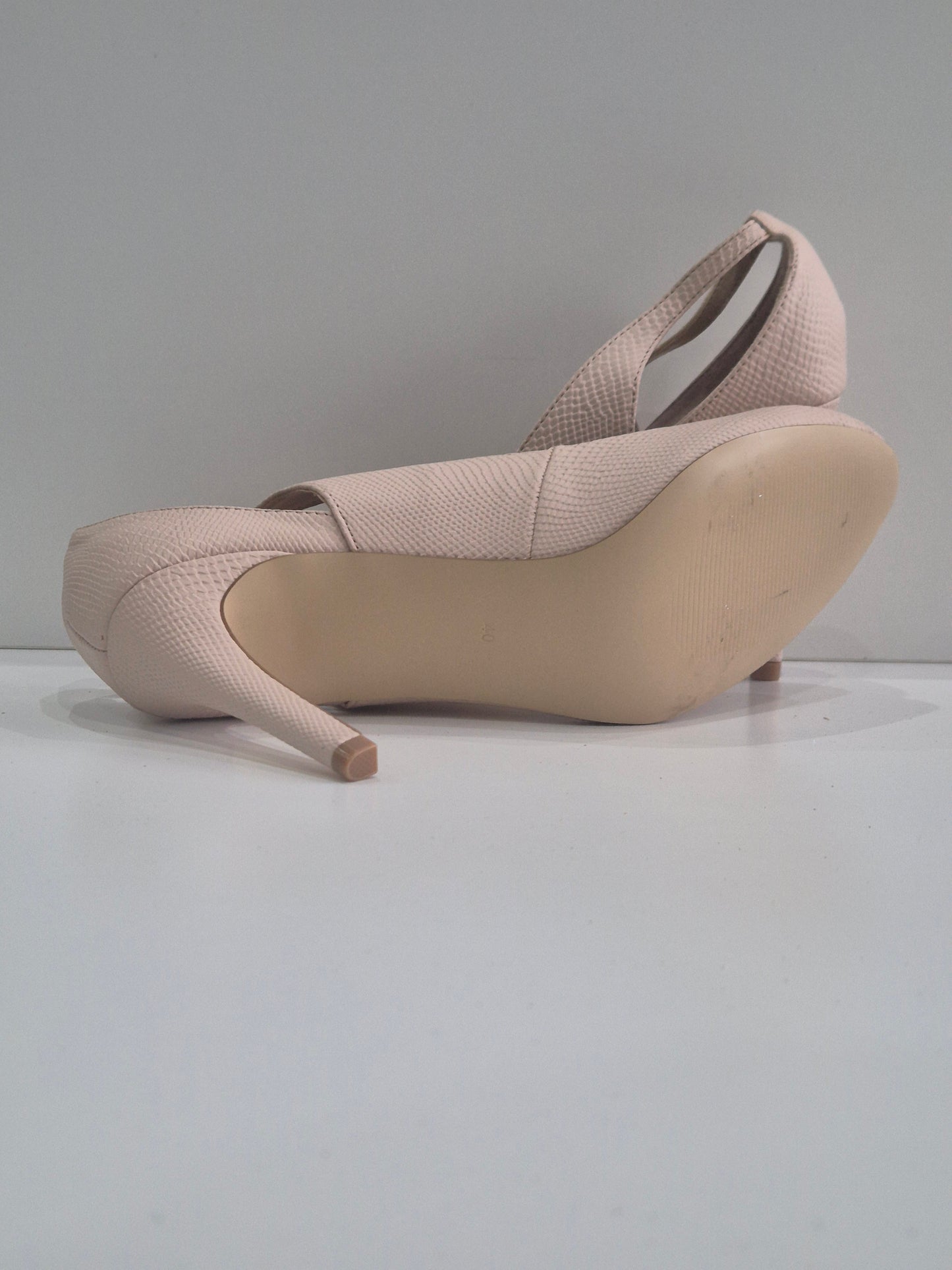 Miss KG designer heel