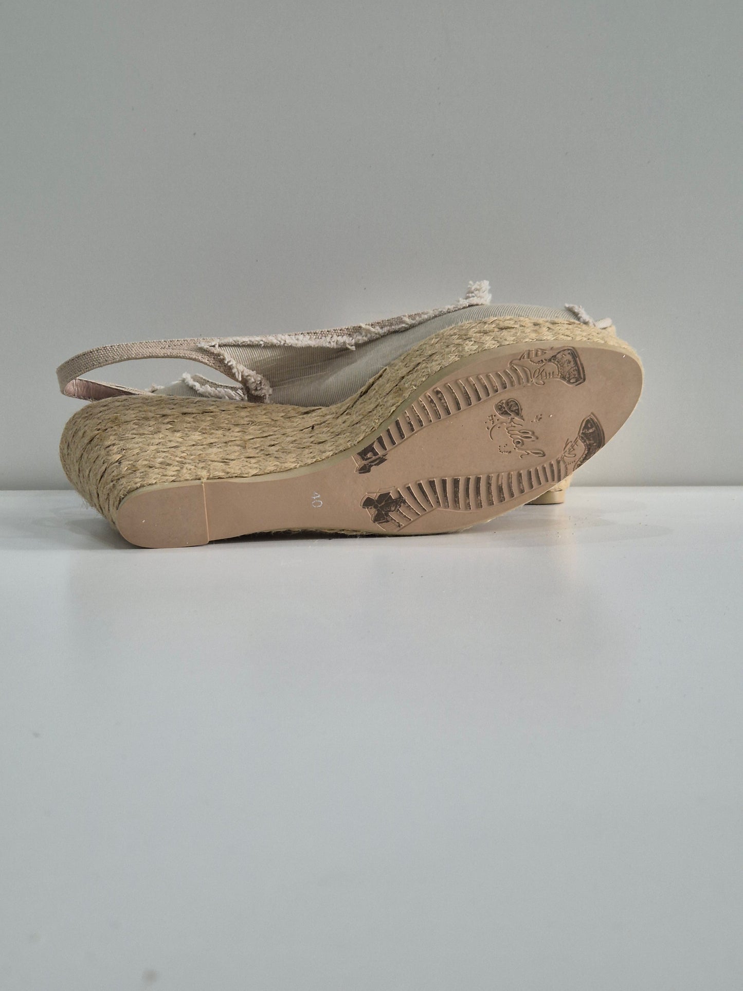 Killah wedge heel
