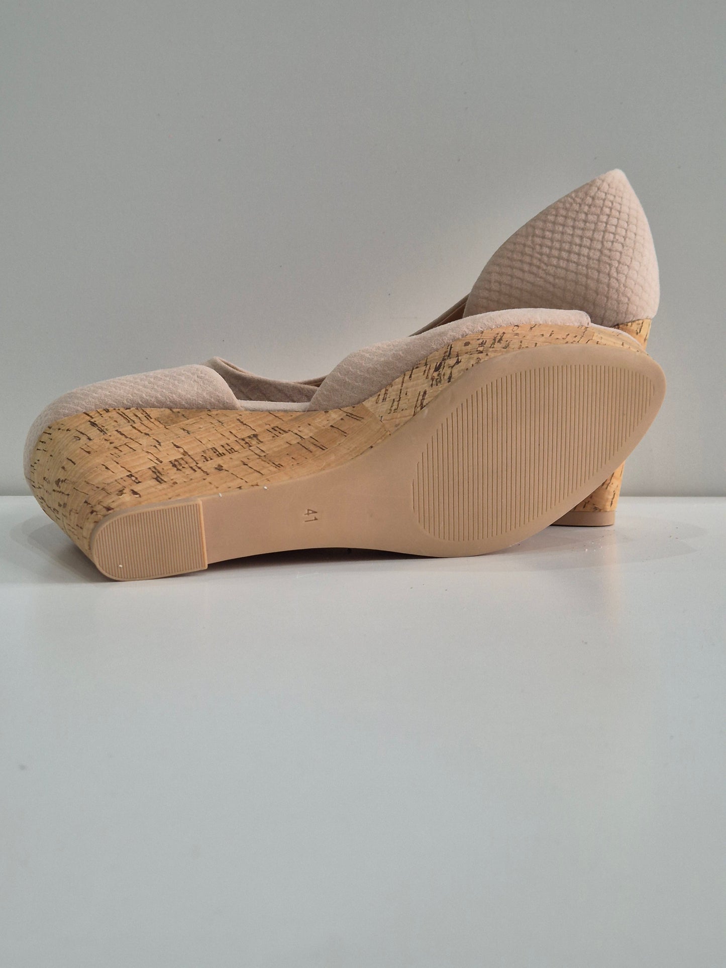 H&M wedge heel