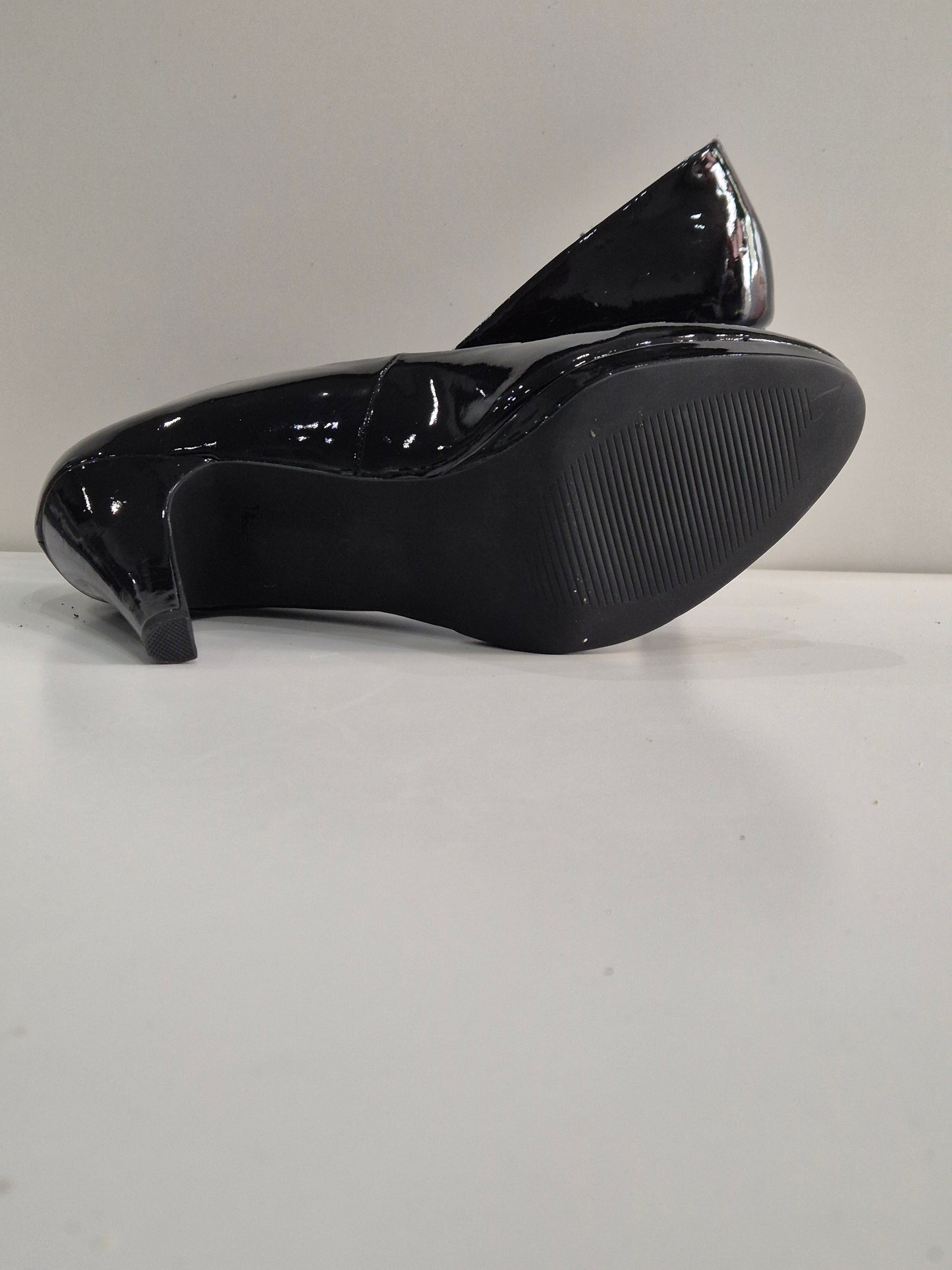 Clarks evening heel