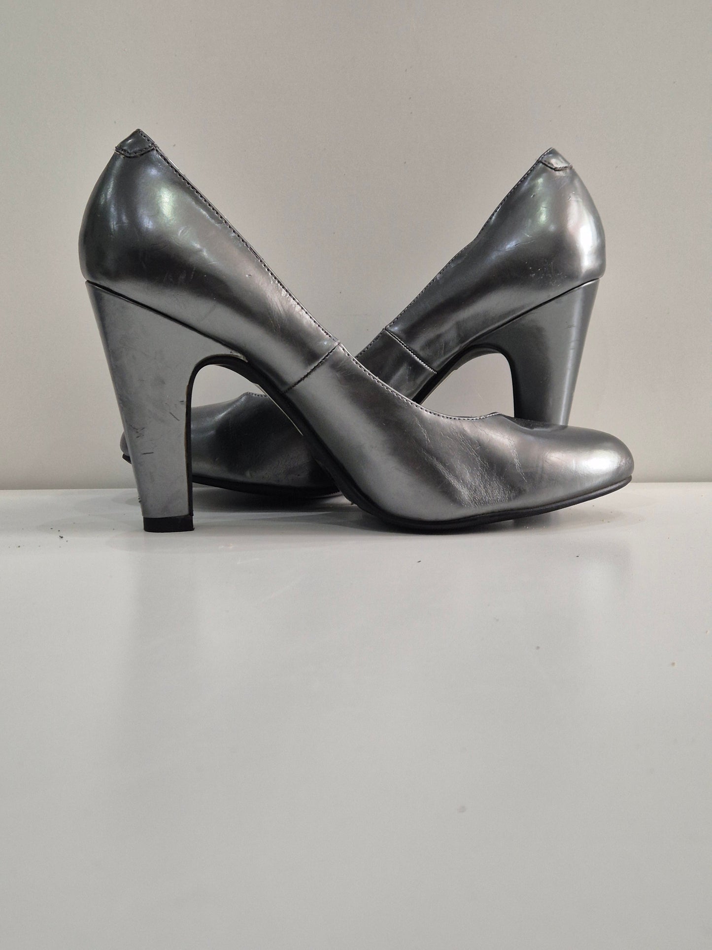 Kate Kuba Block heel