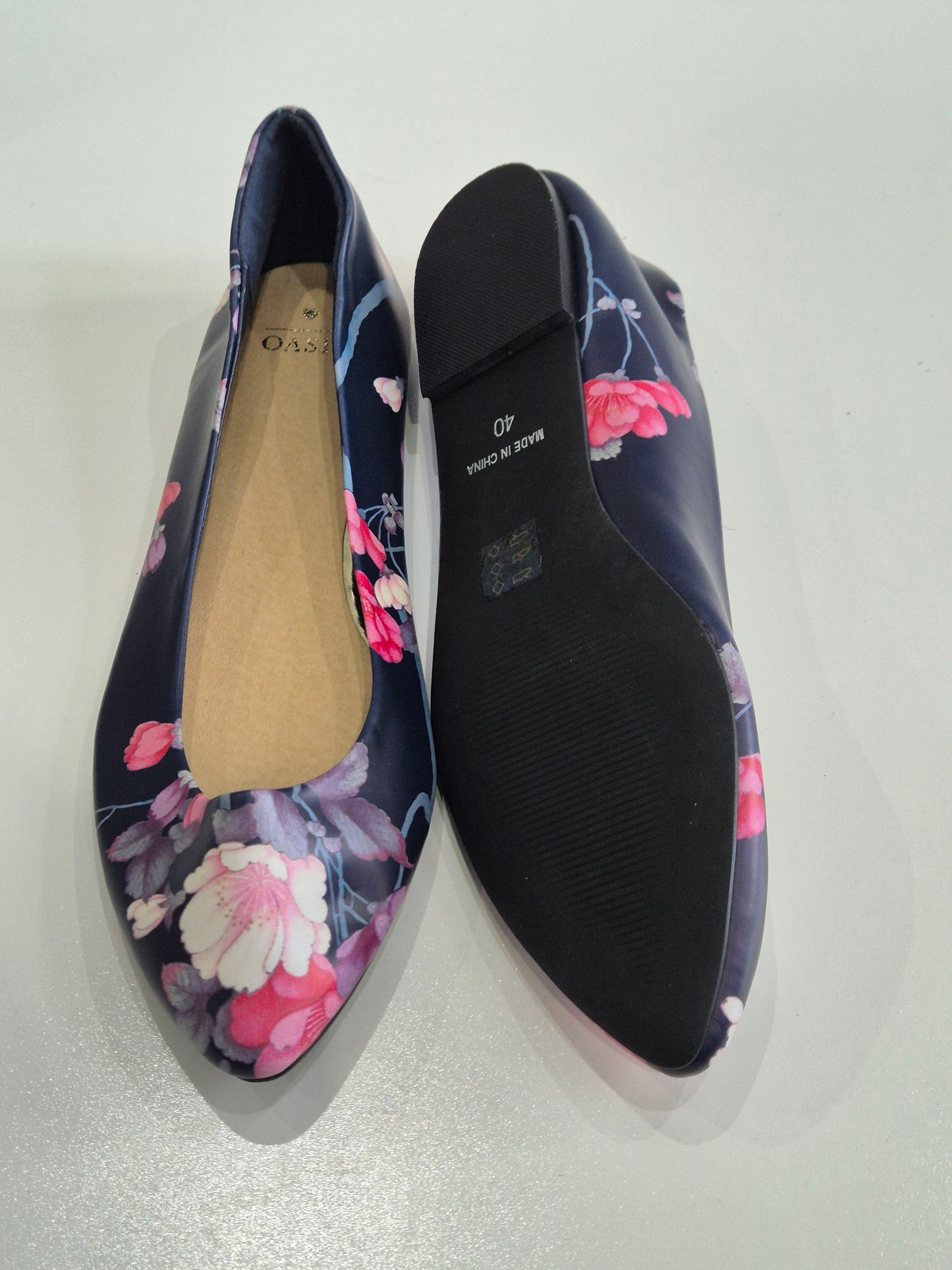 Oasis Flat Shoes