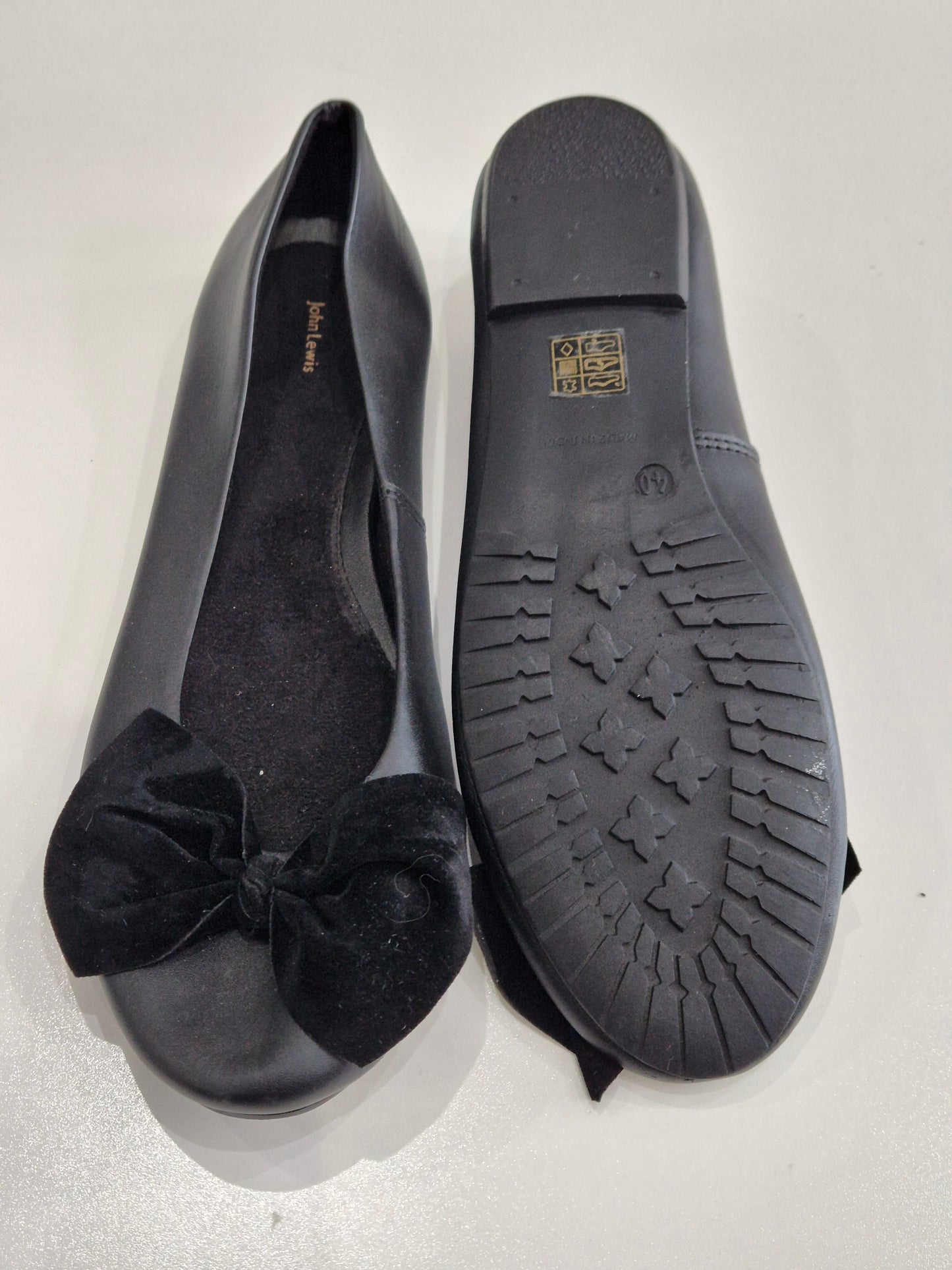 John Lewis Flat Shoes