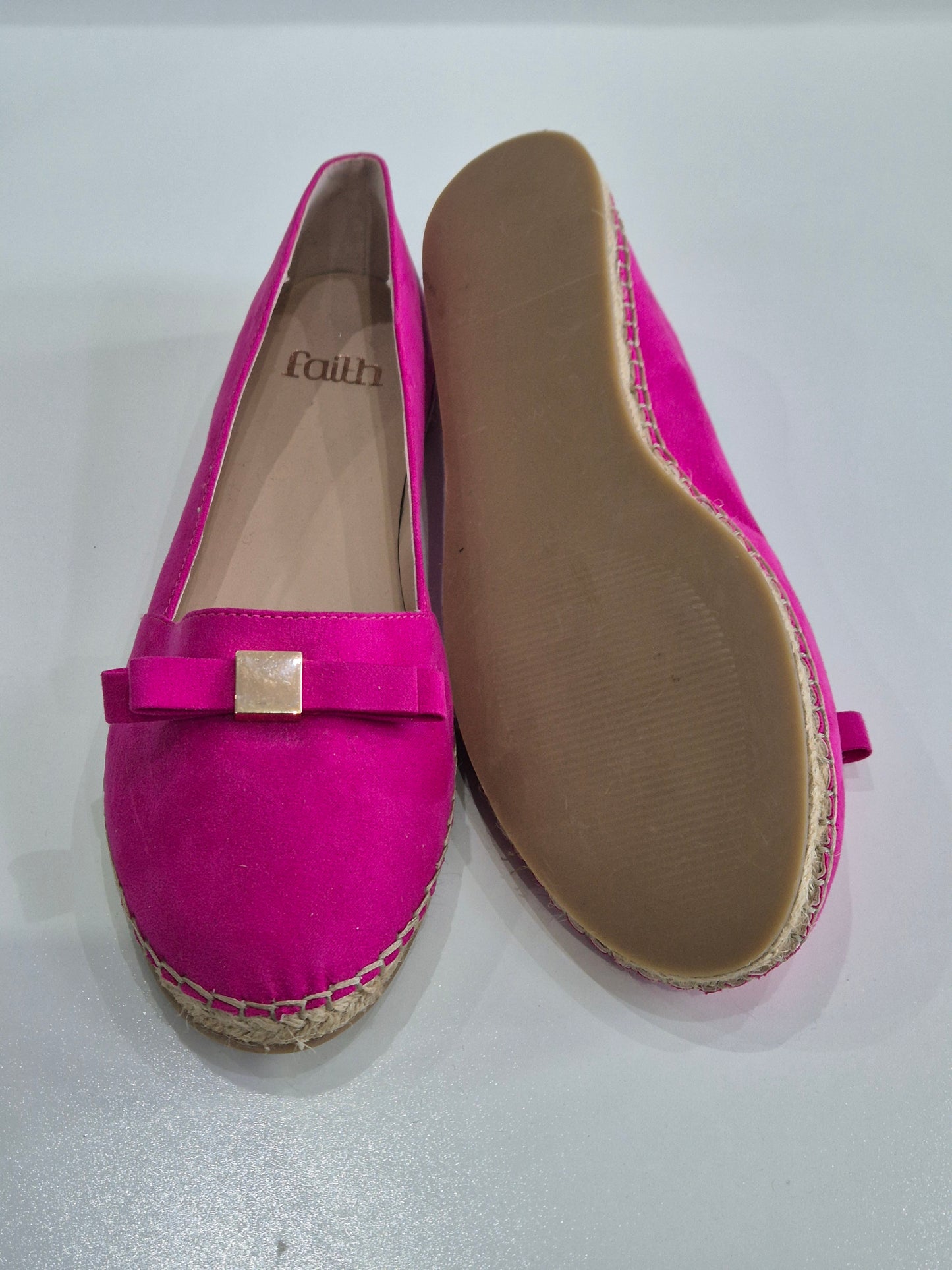 Faith Flat Shoes