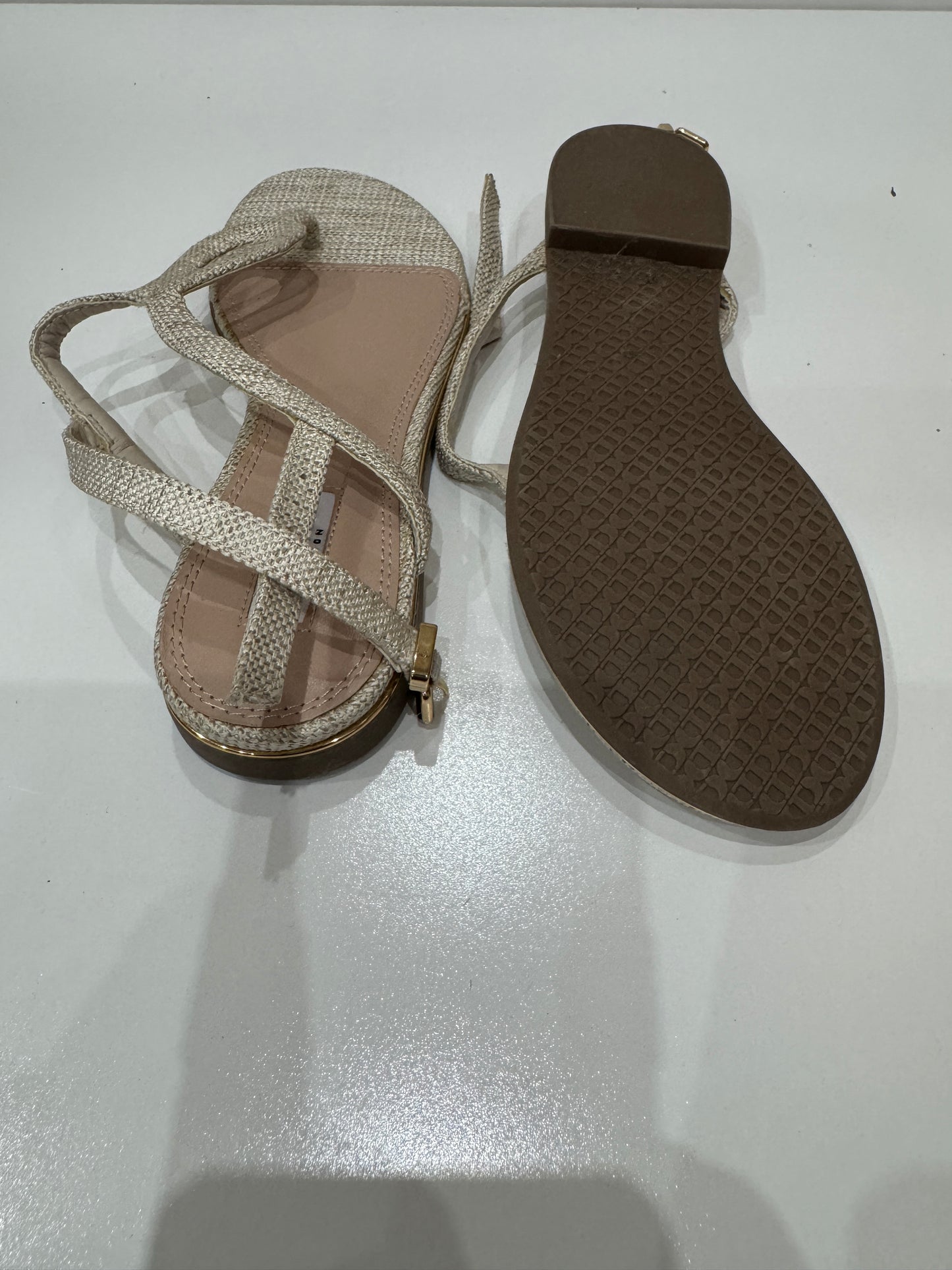 Dune flat shoes