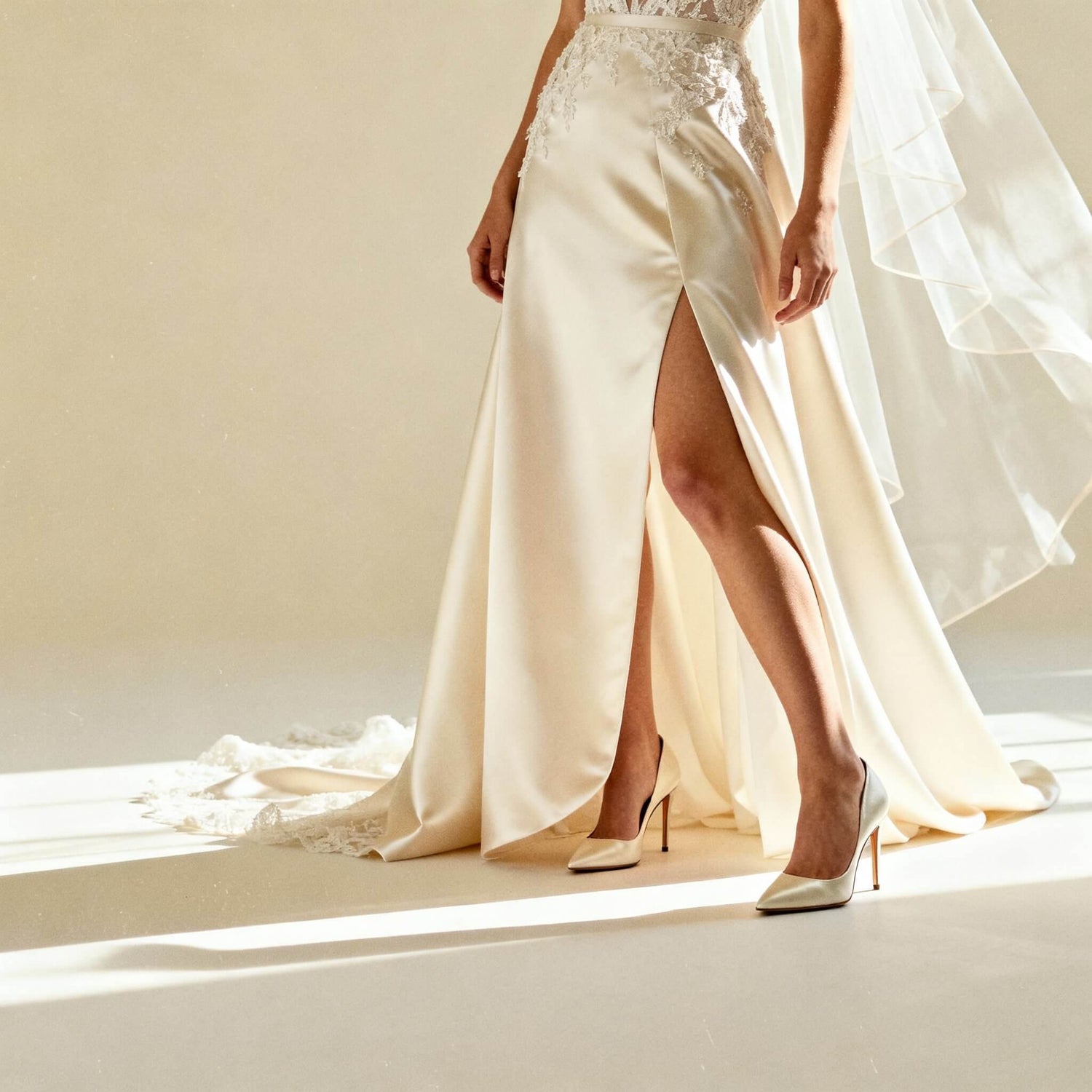 Luxury Bridal Heels