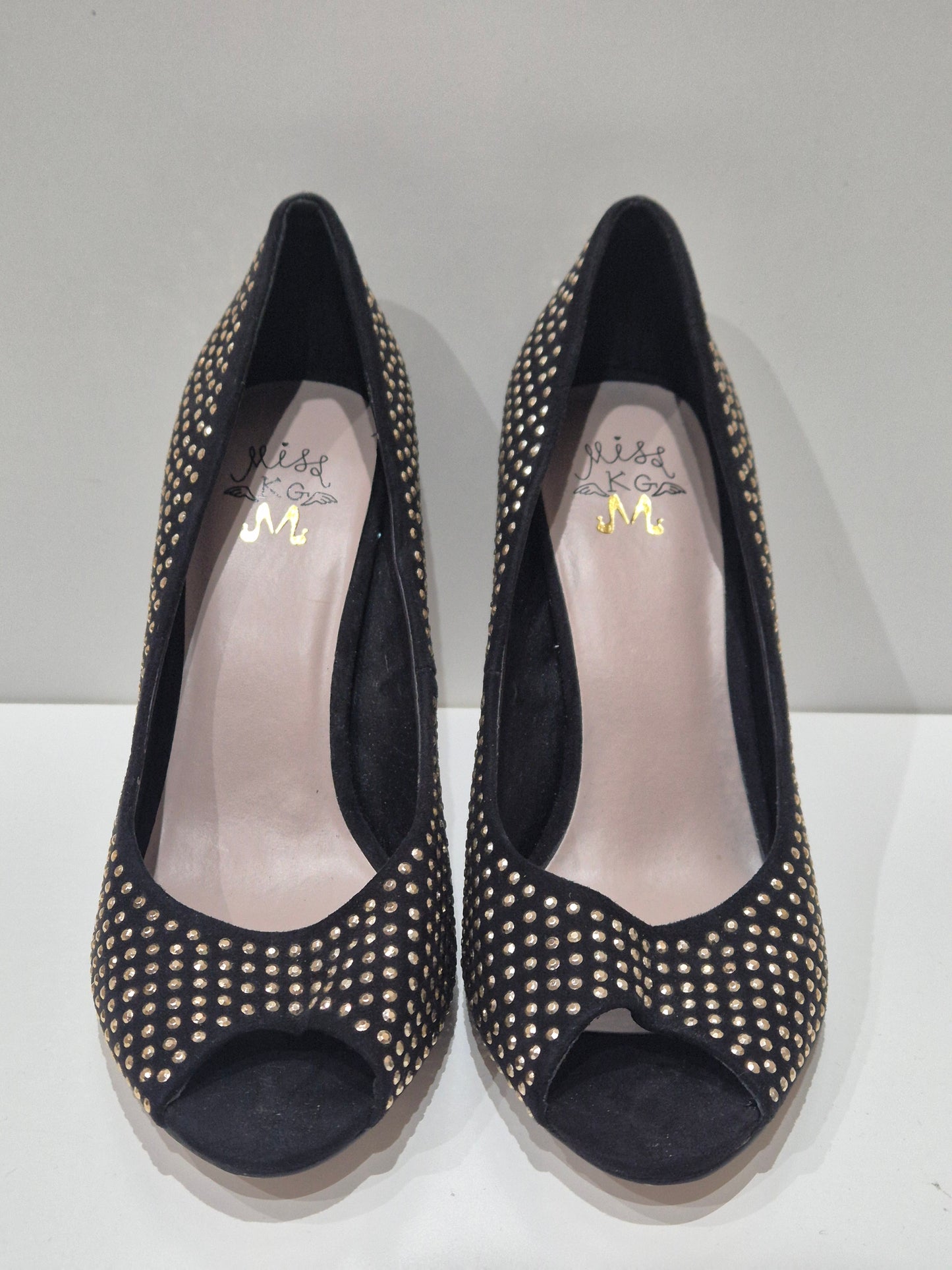 Miss Kurt Geiger designer heel