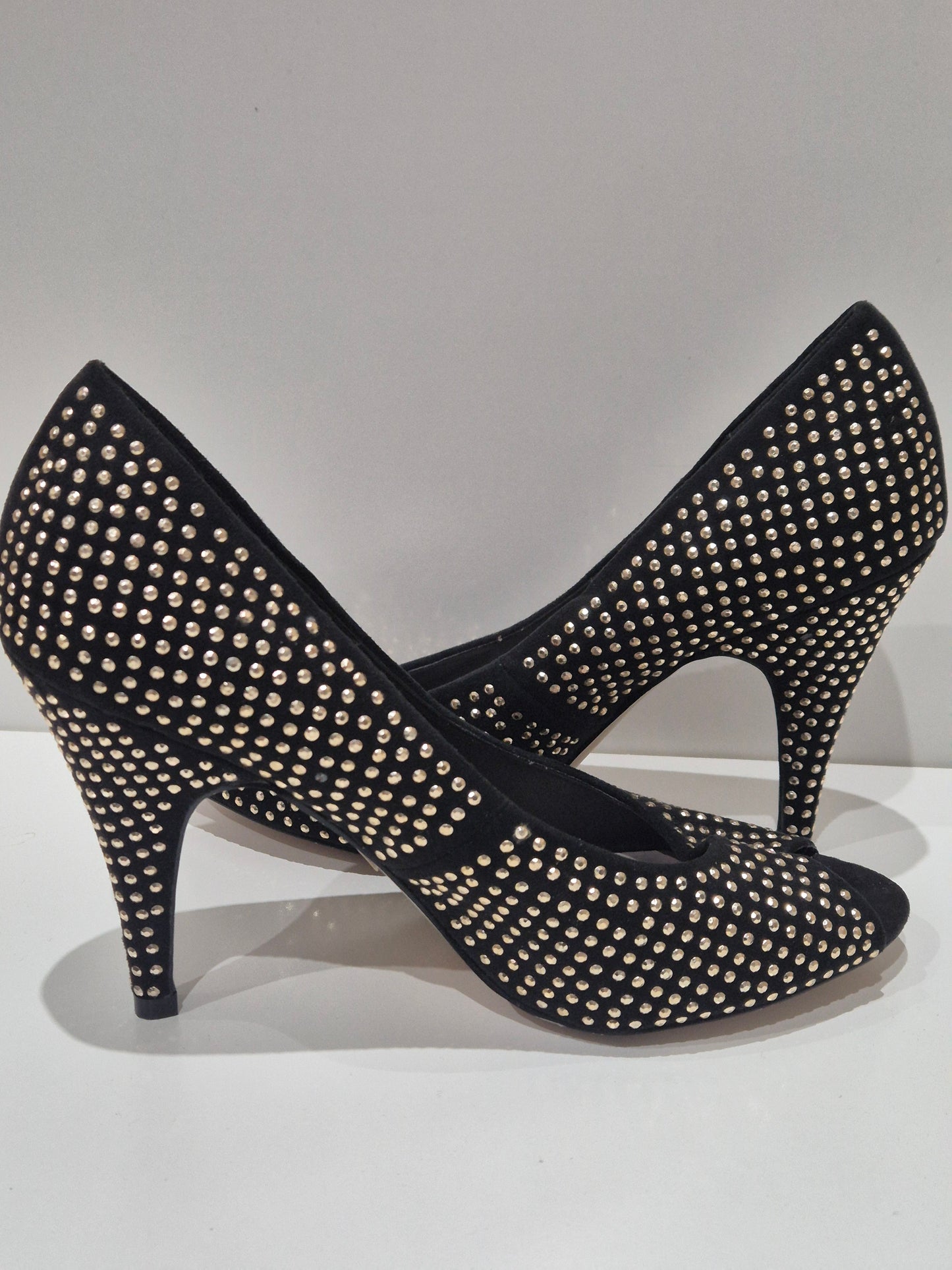 Miss Kurt Geiger designer heel