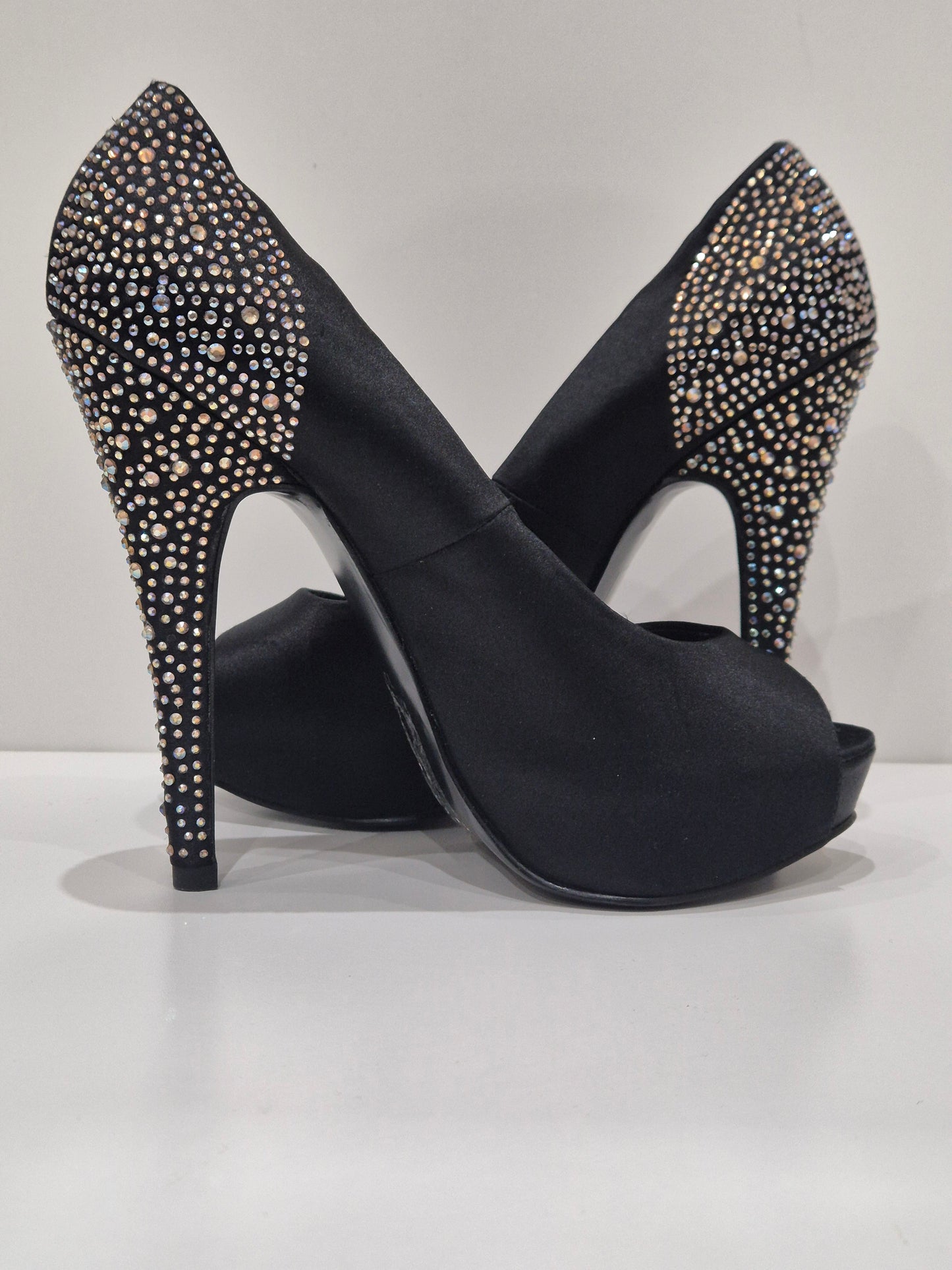 Steve Madden evening heel