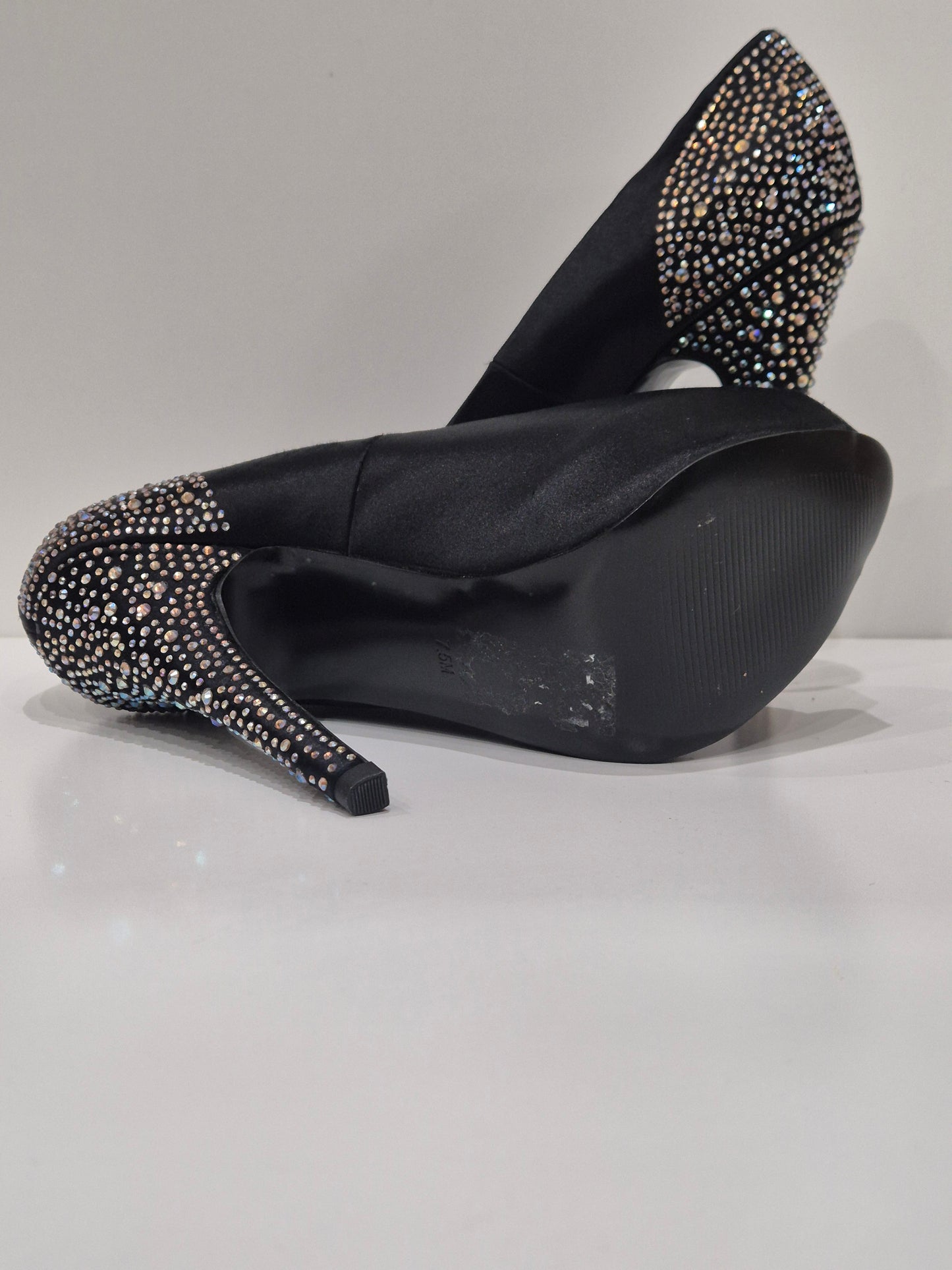 Steve Madden evening heel