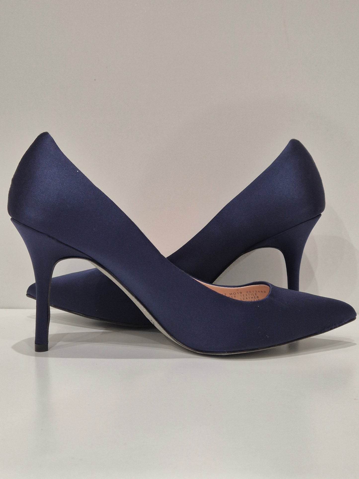 J.Crew bold heel
