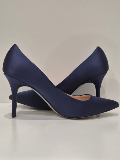 J.Crew bold heel