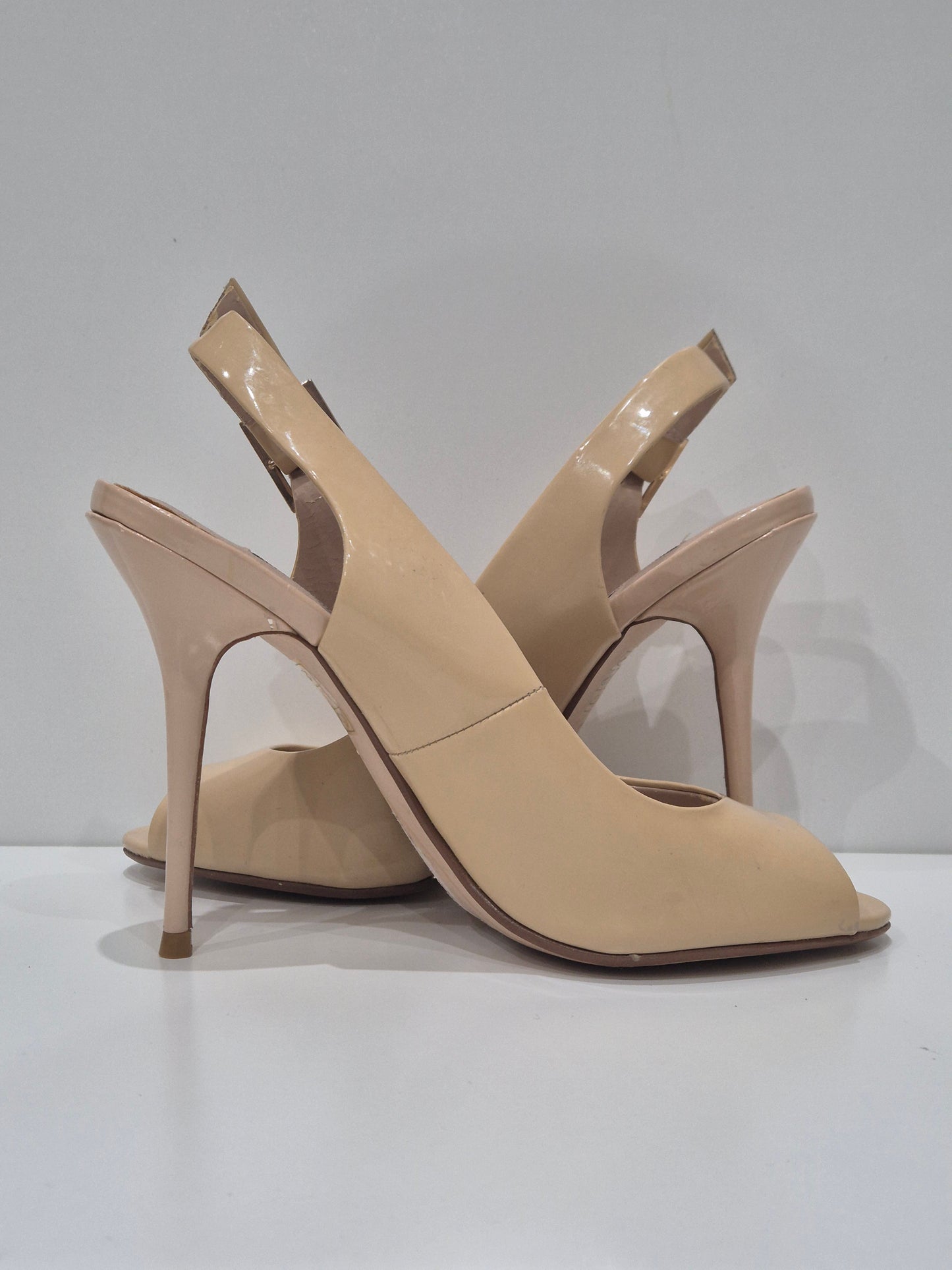 Dune classic heel