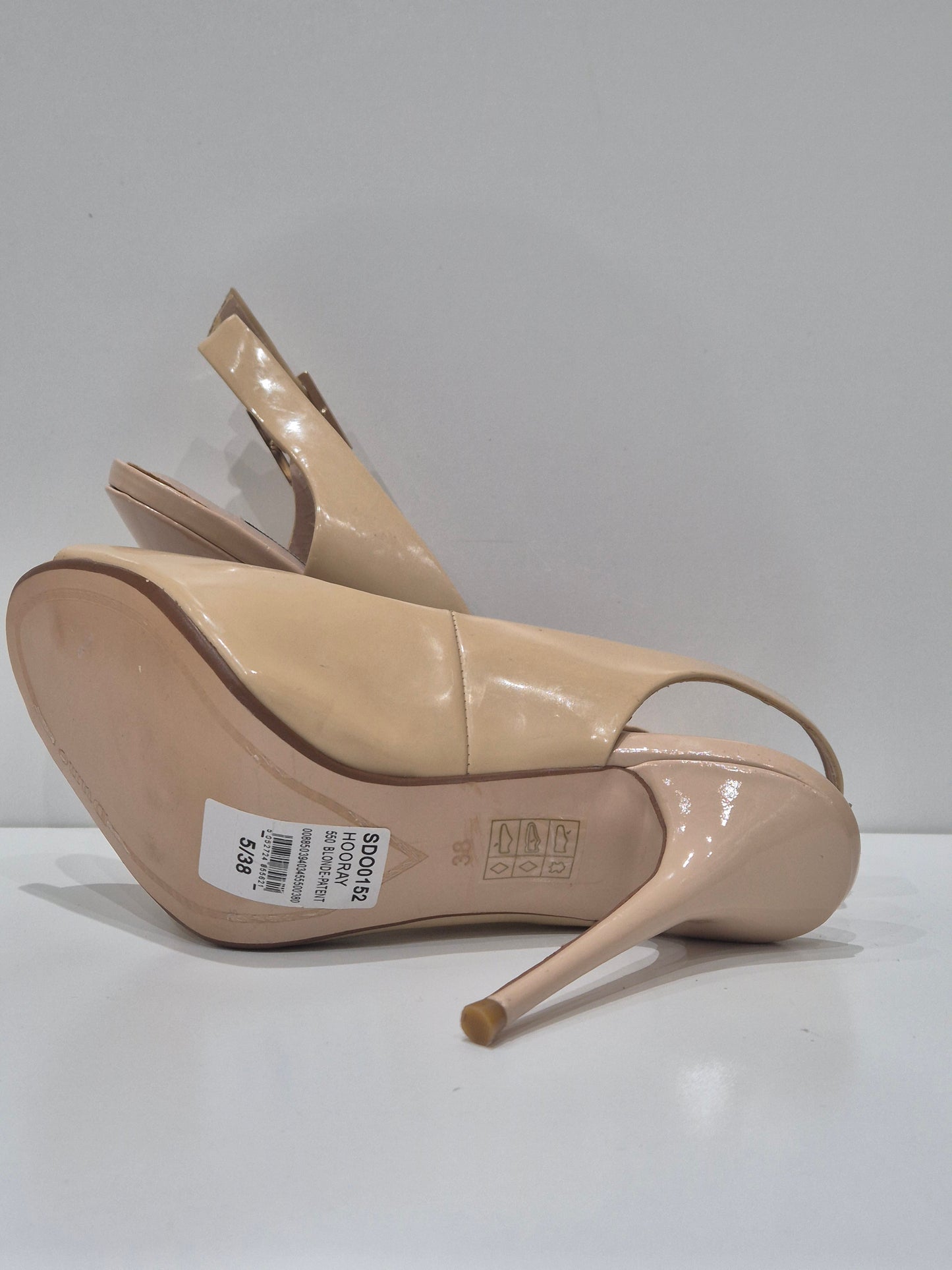 Dune classic heel