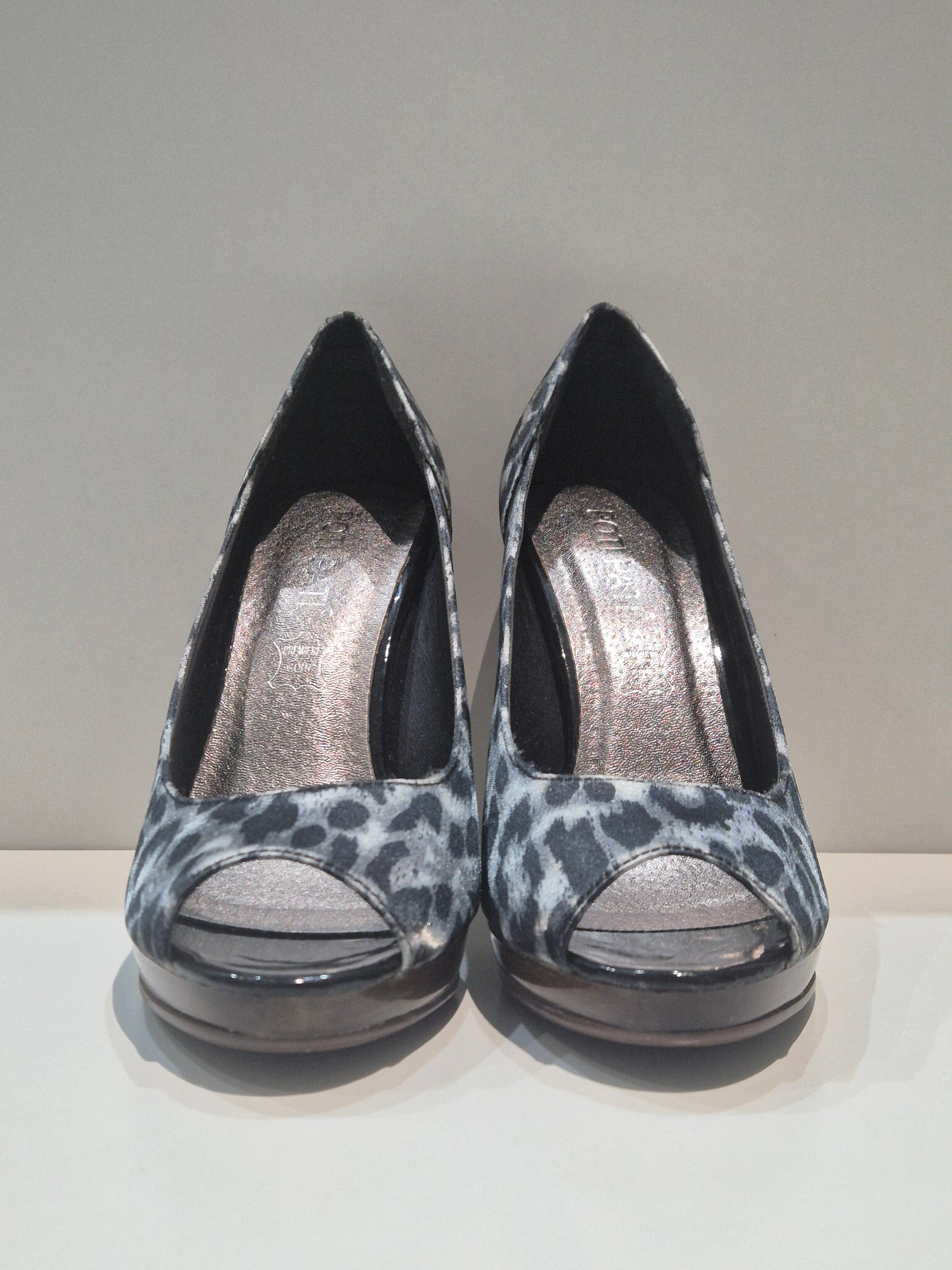 Poti Pati bold heel