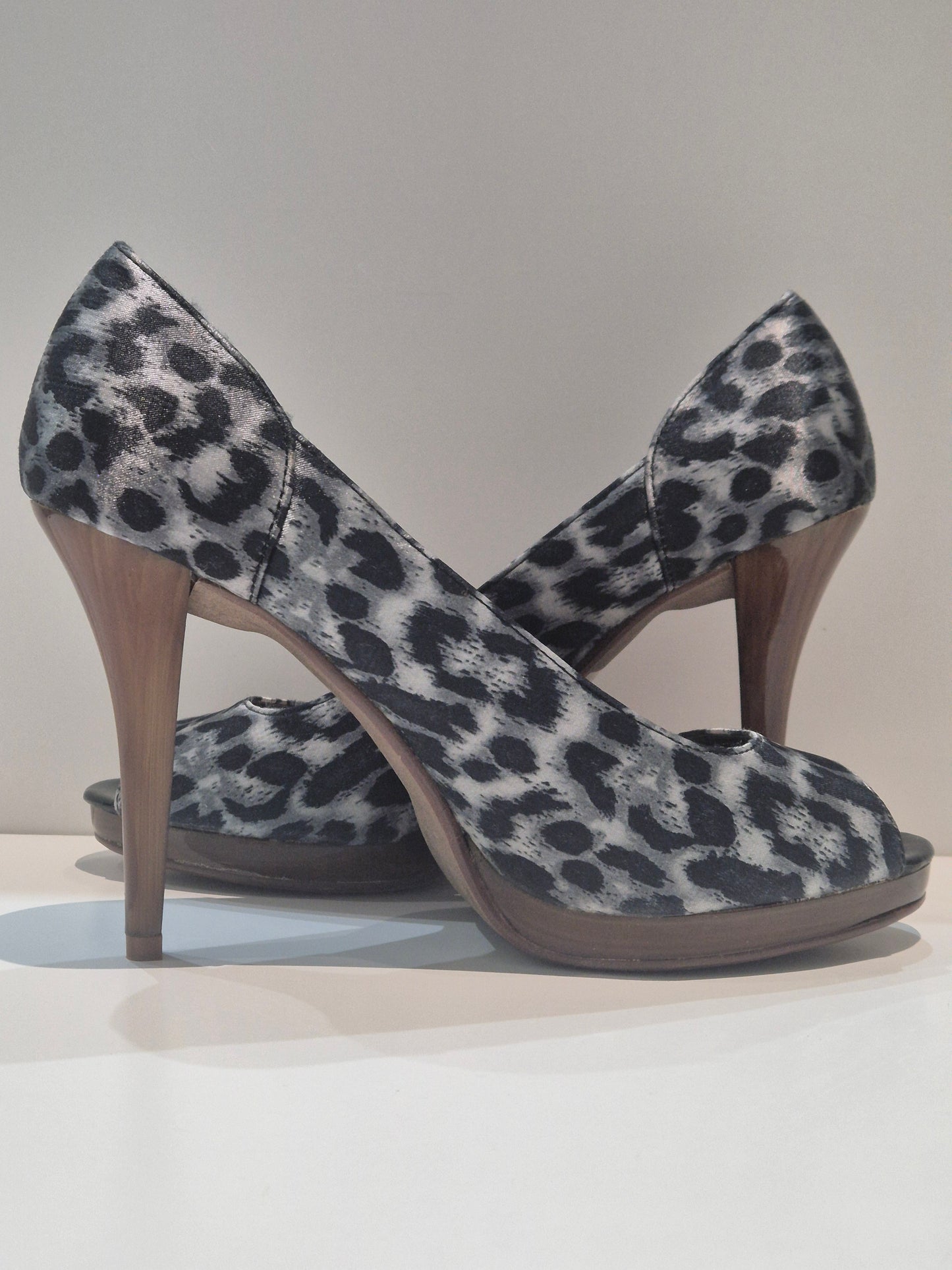 Poti Pati bold heel