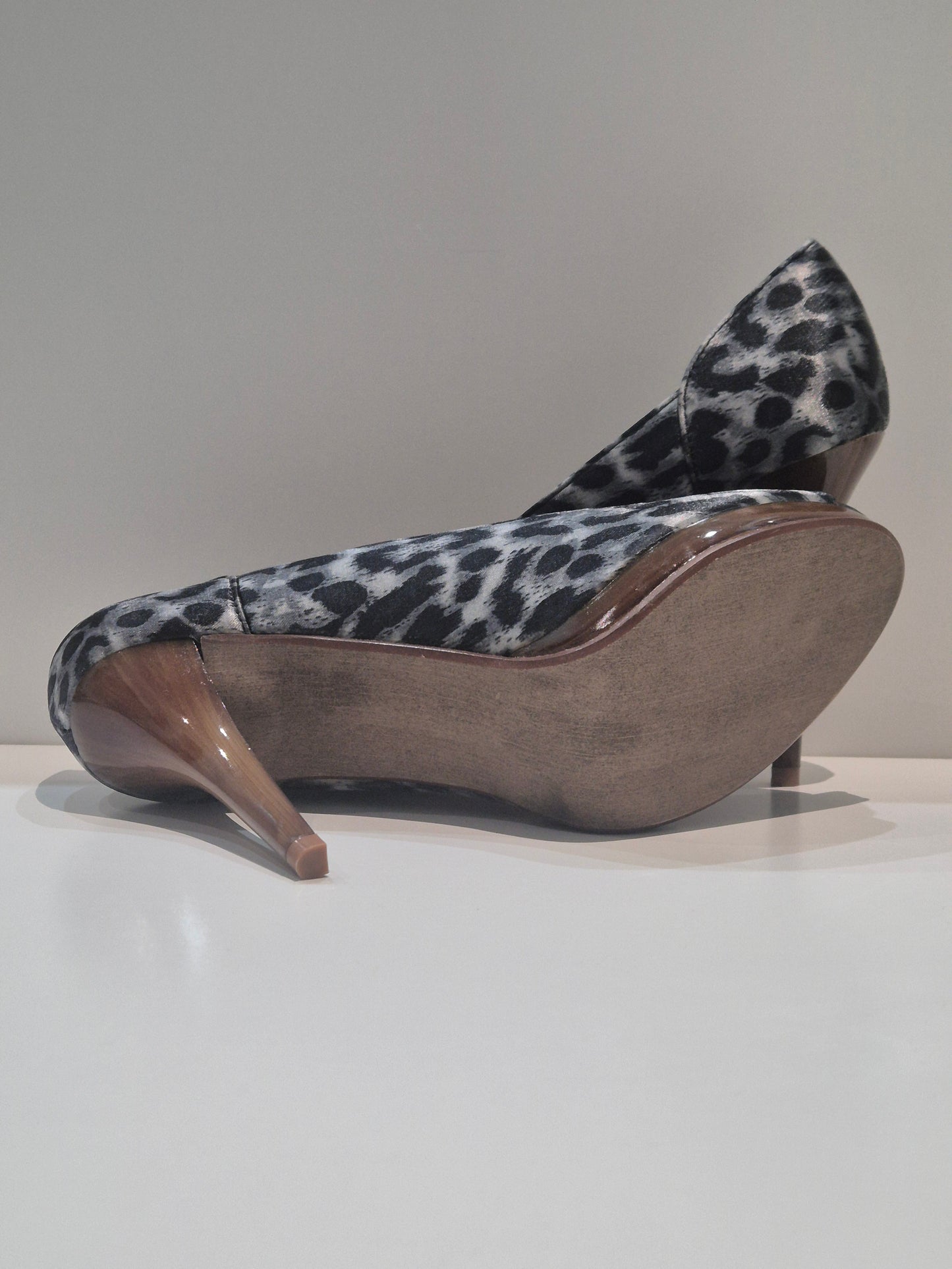 Poti Pati bold heel