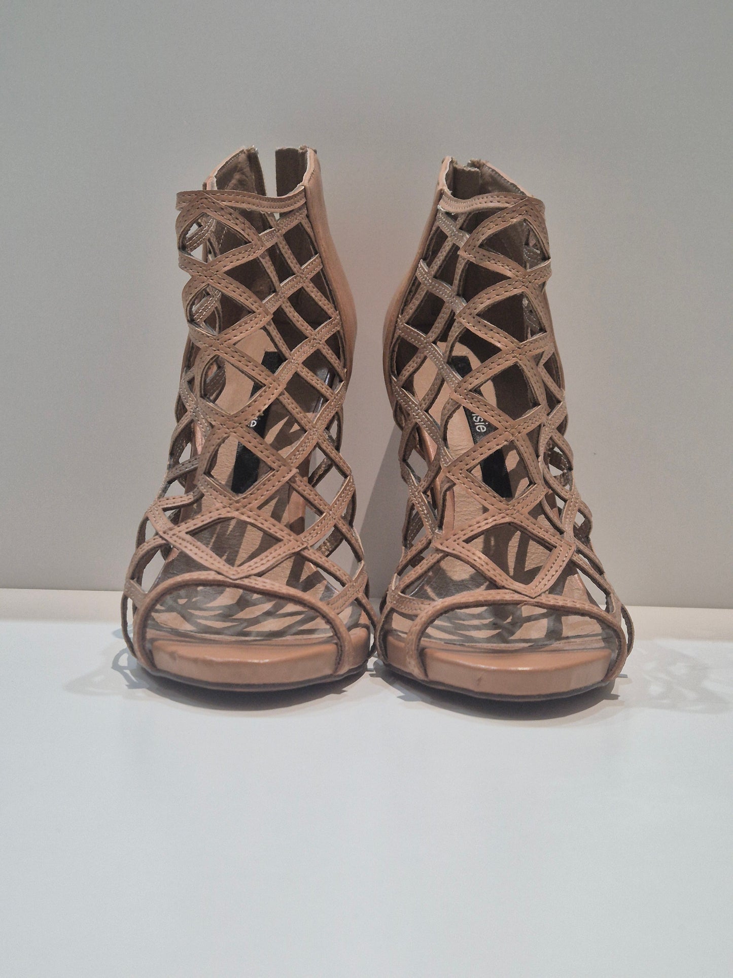 Kensie bold heel
