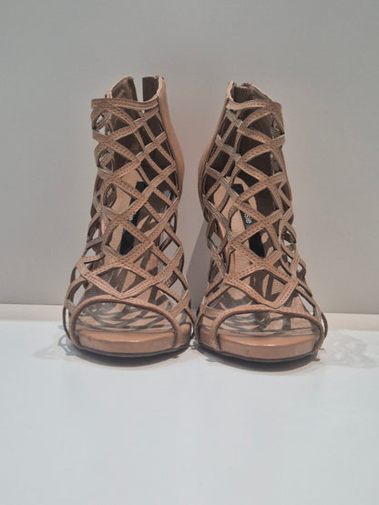 Kensie bold heel