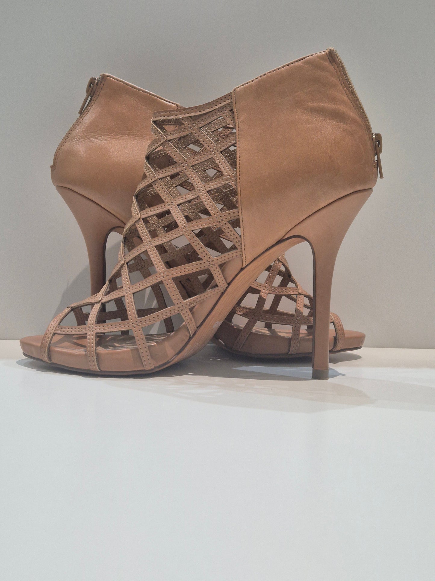 Kensie bold heel