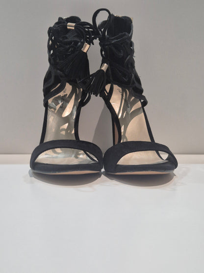 Star Collection bold heel