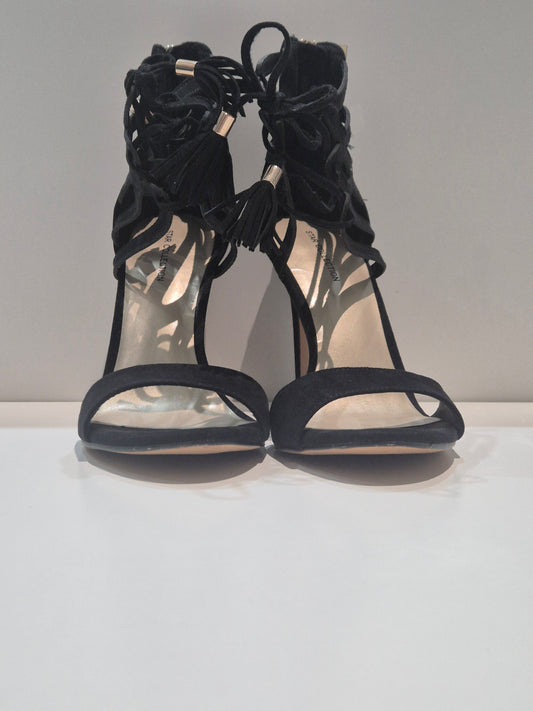 Star Collection bold heel