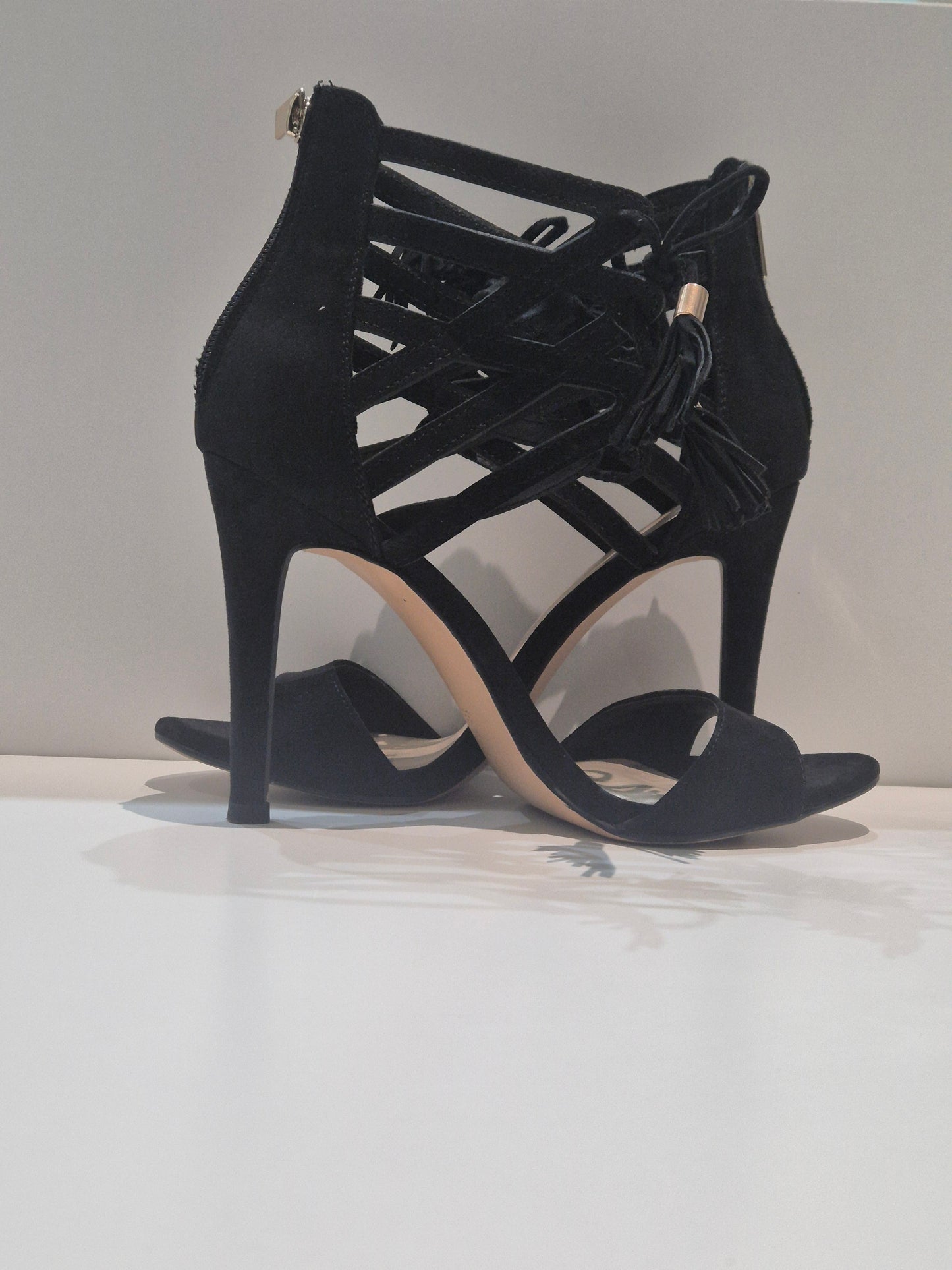 Star Collection bold heel