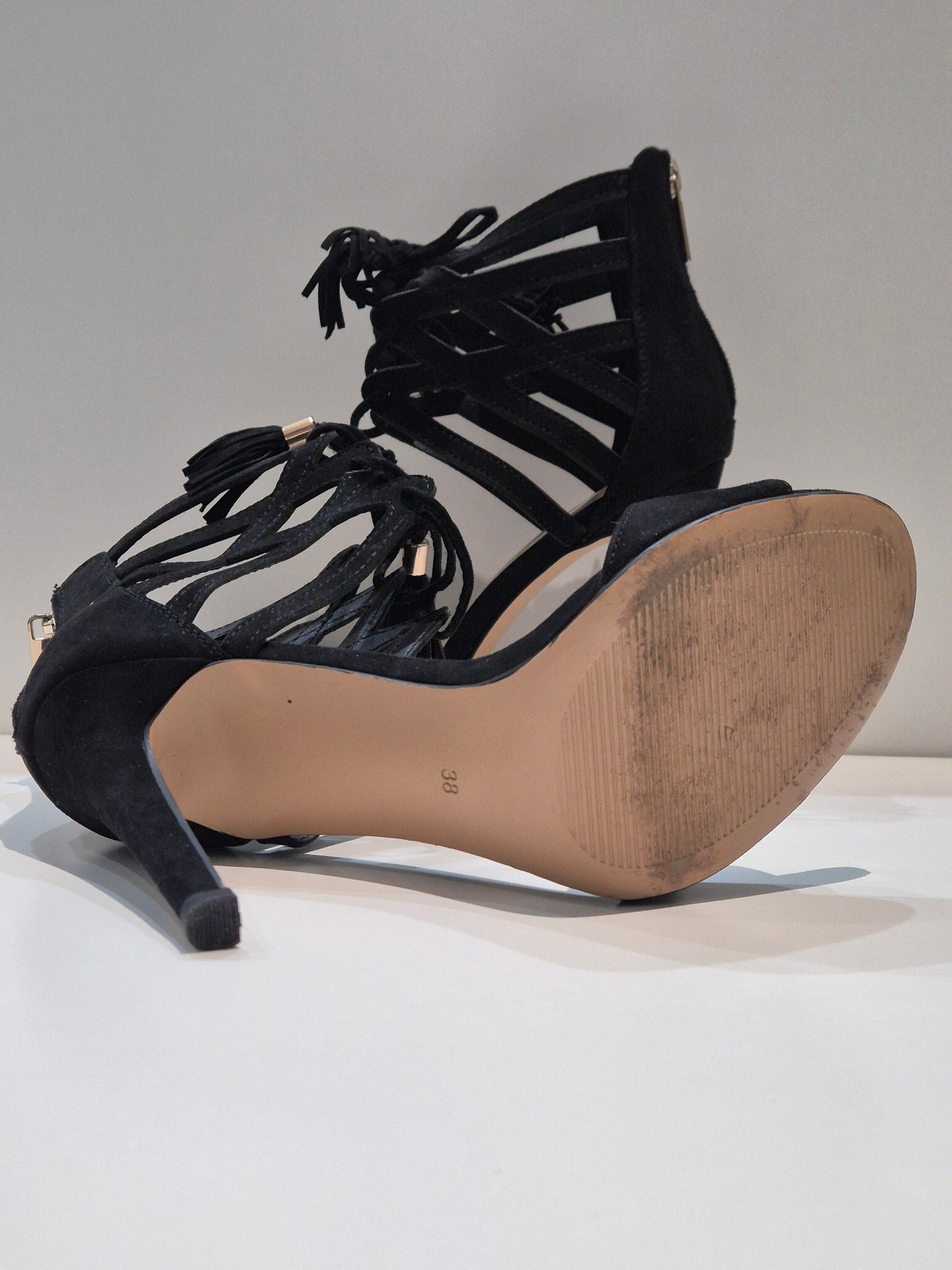 Star Collection bold heel