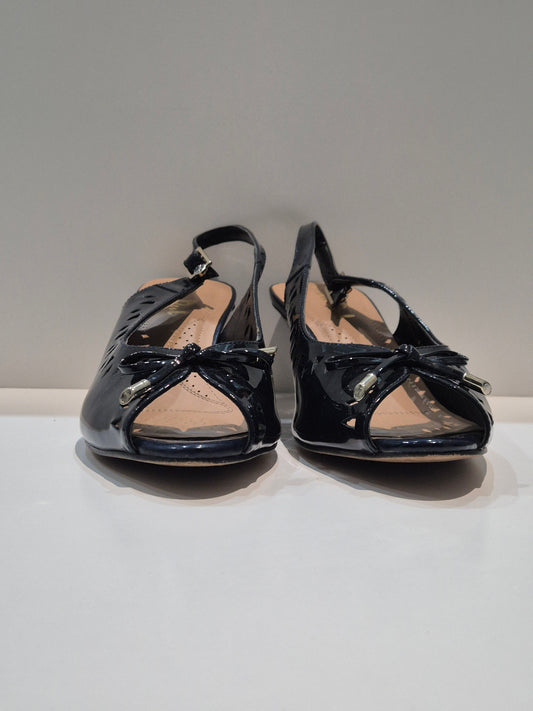 Van Dal evening heel