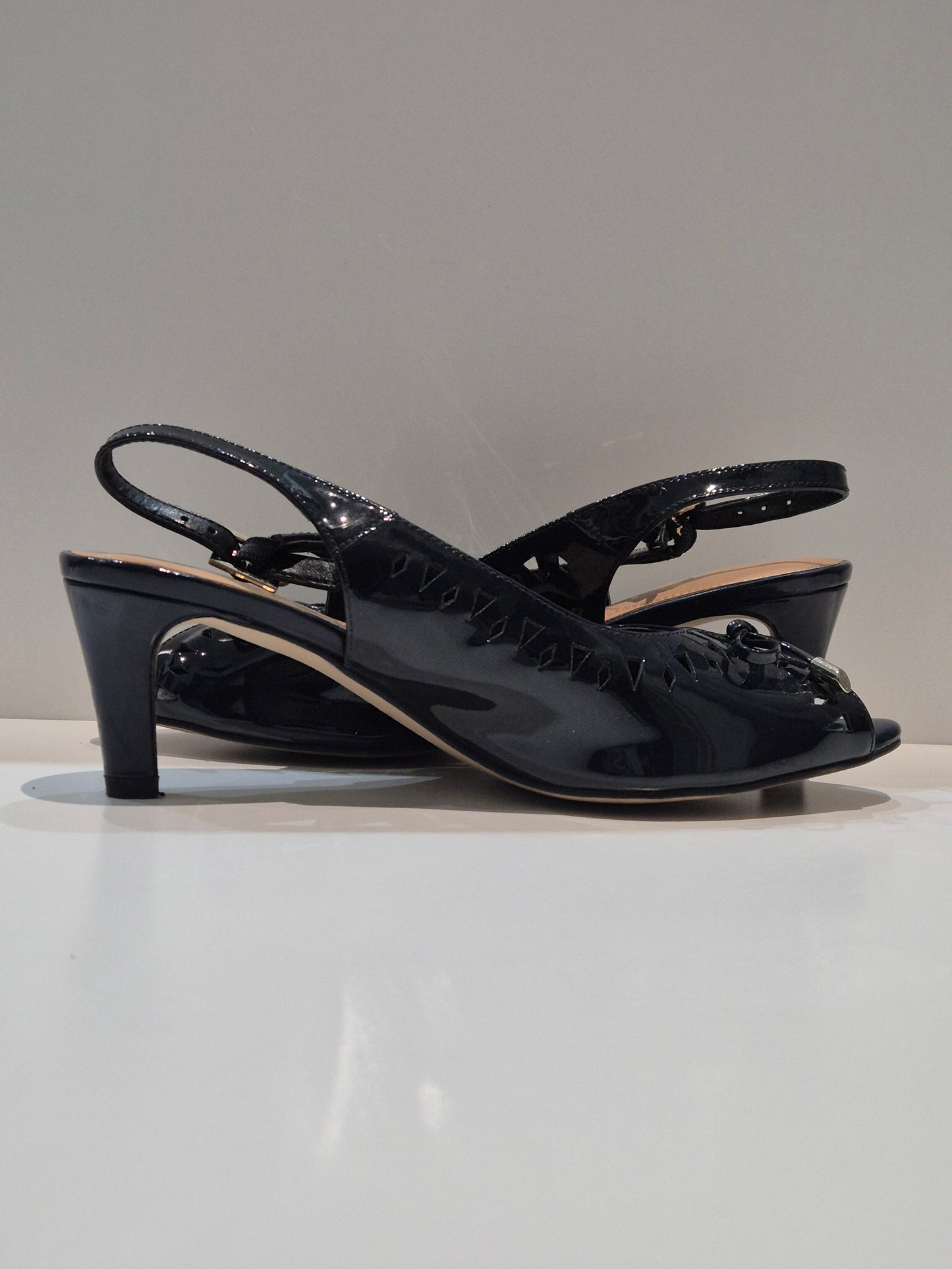 Van Dal evening heel