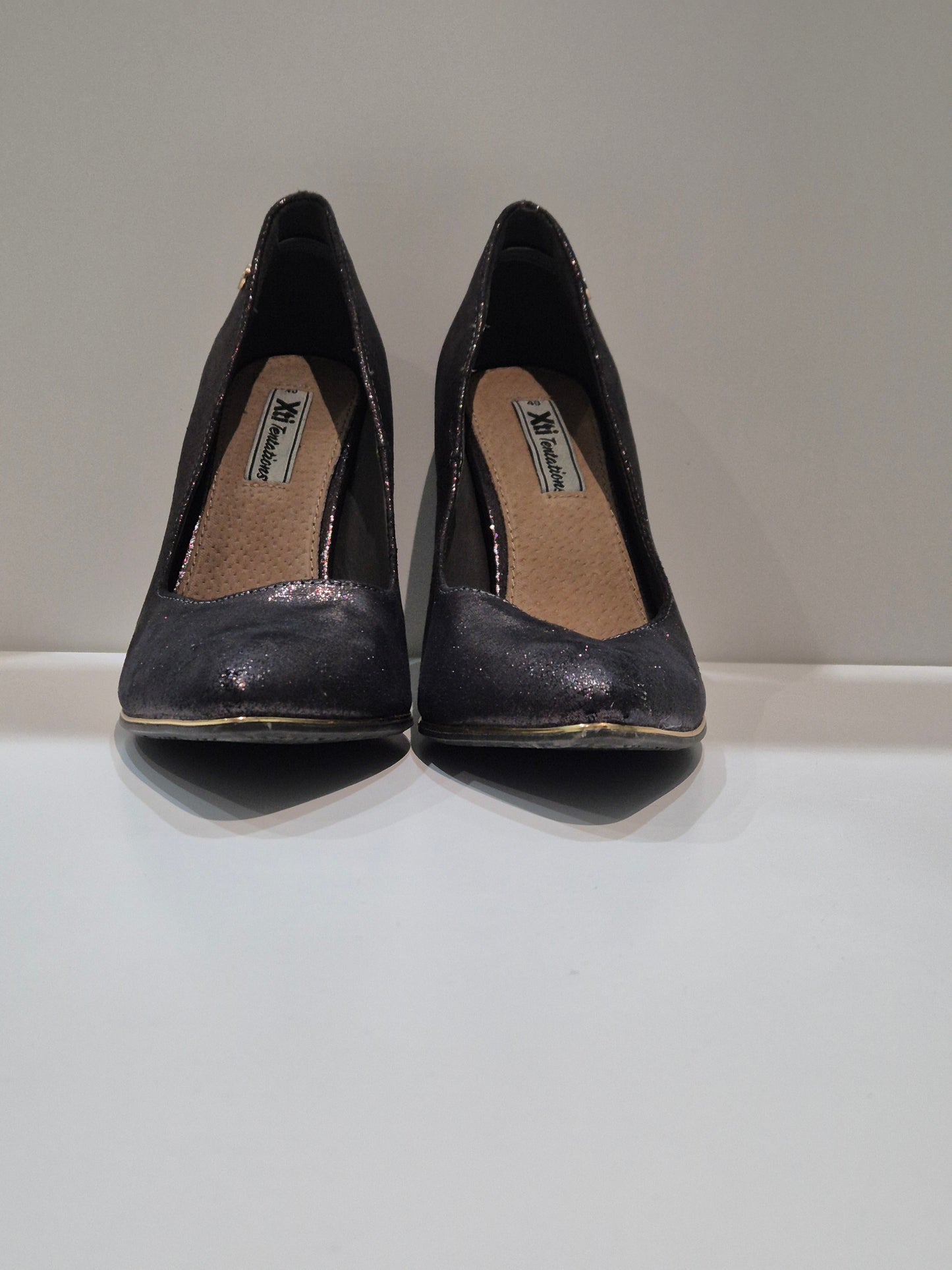 XTI Tentations classic heel