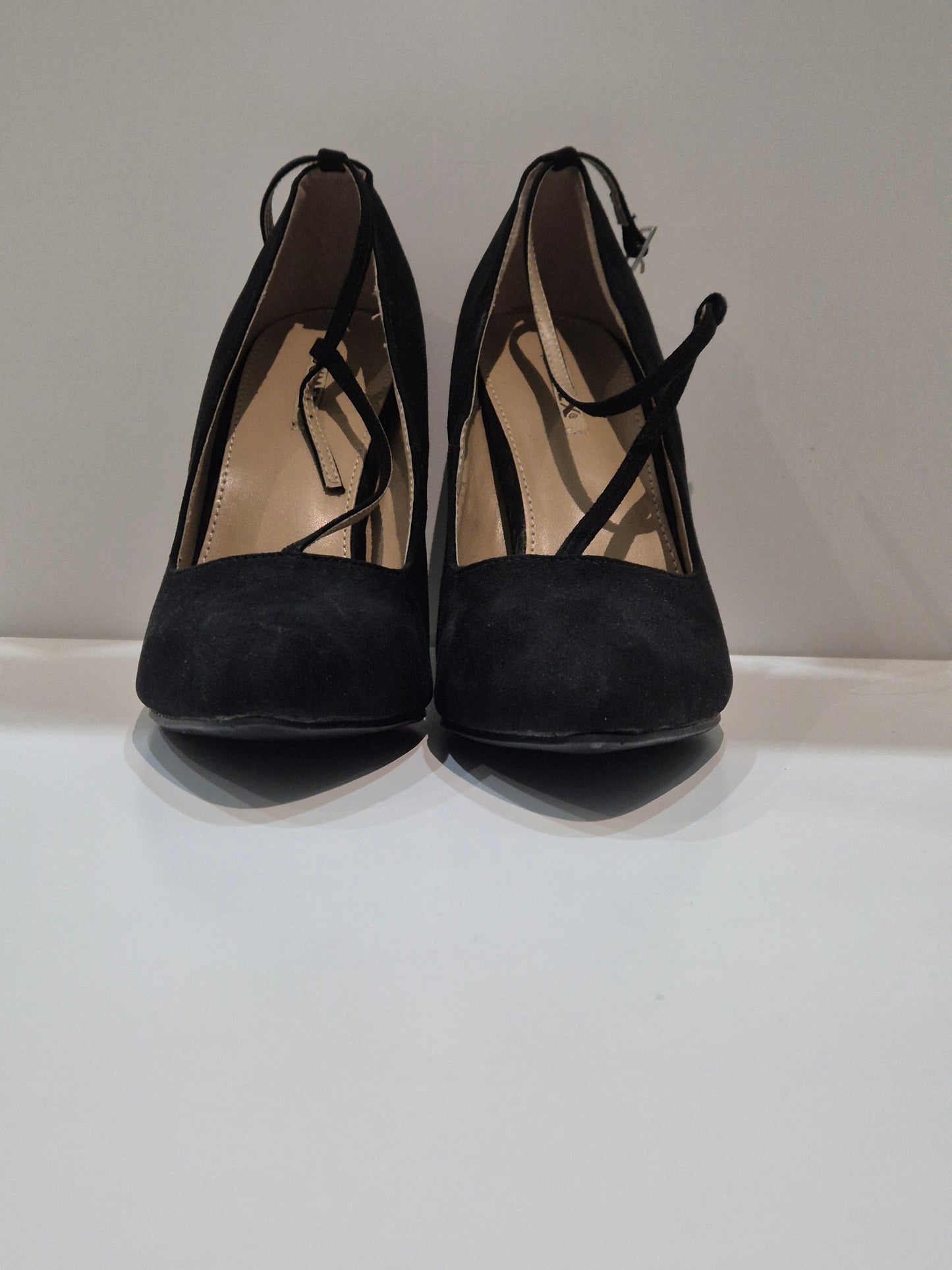 Jumex classic heel