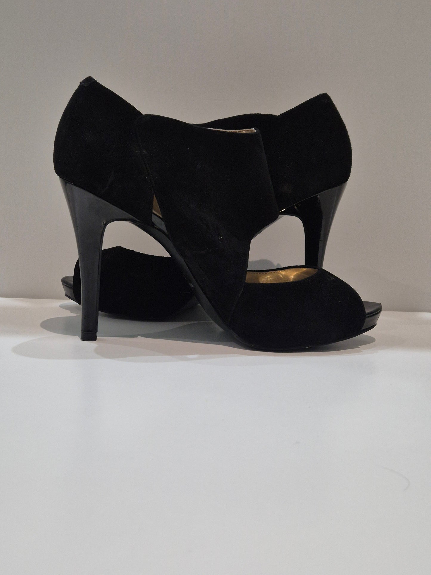Nine West evening heel