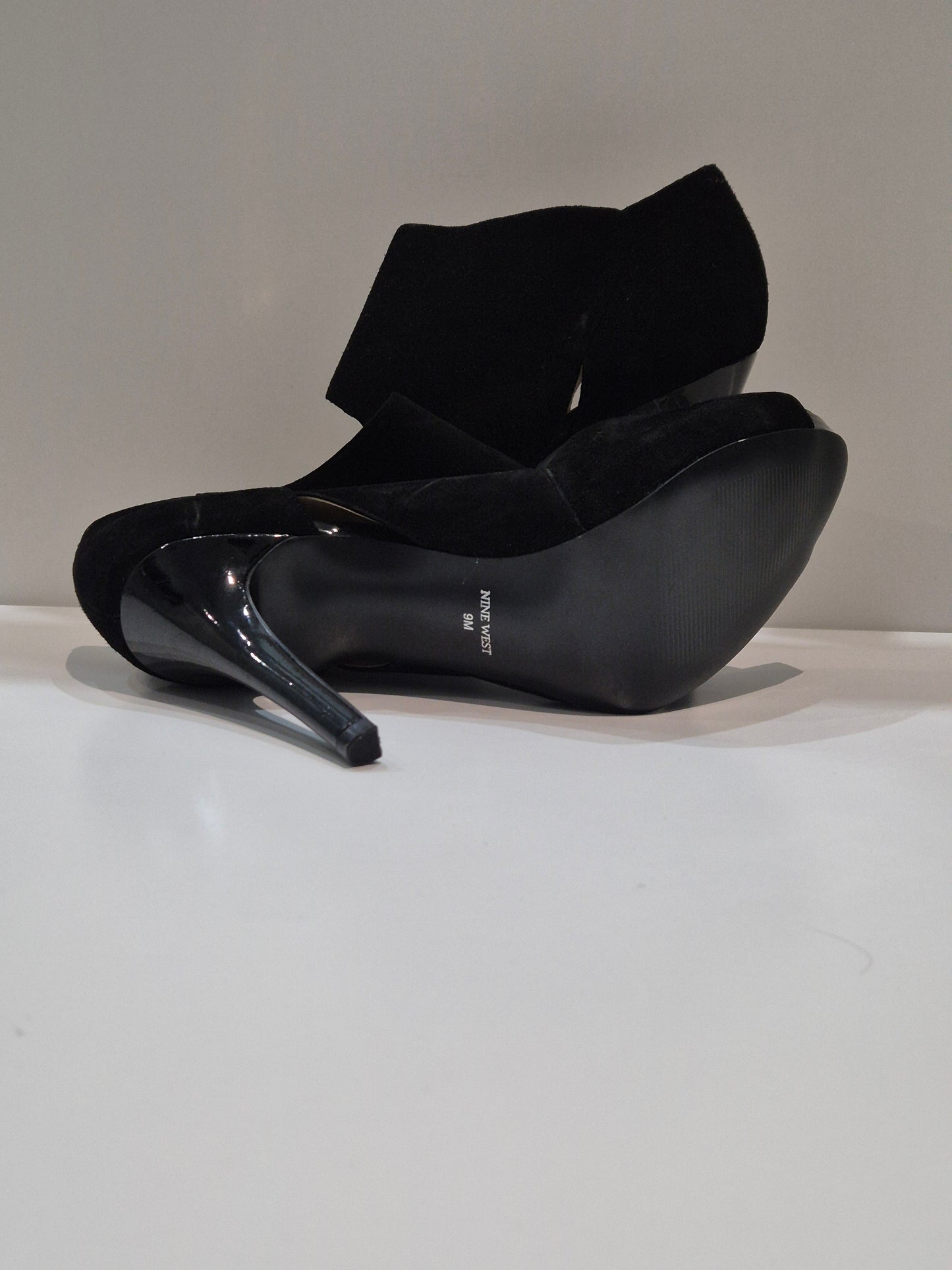 Nine West evening heel