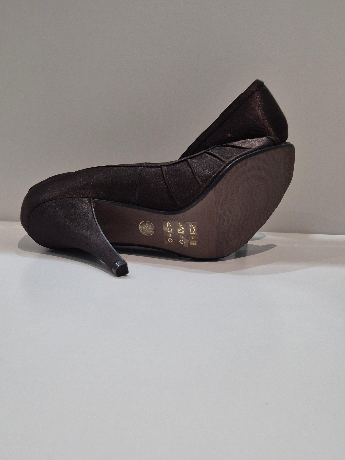 Zaif evening heel