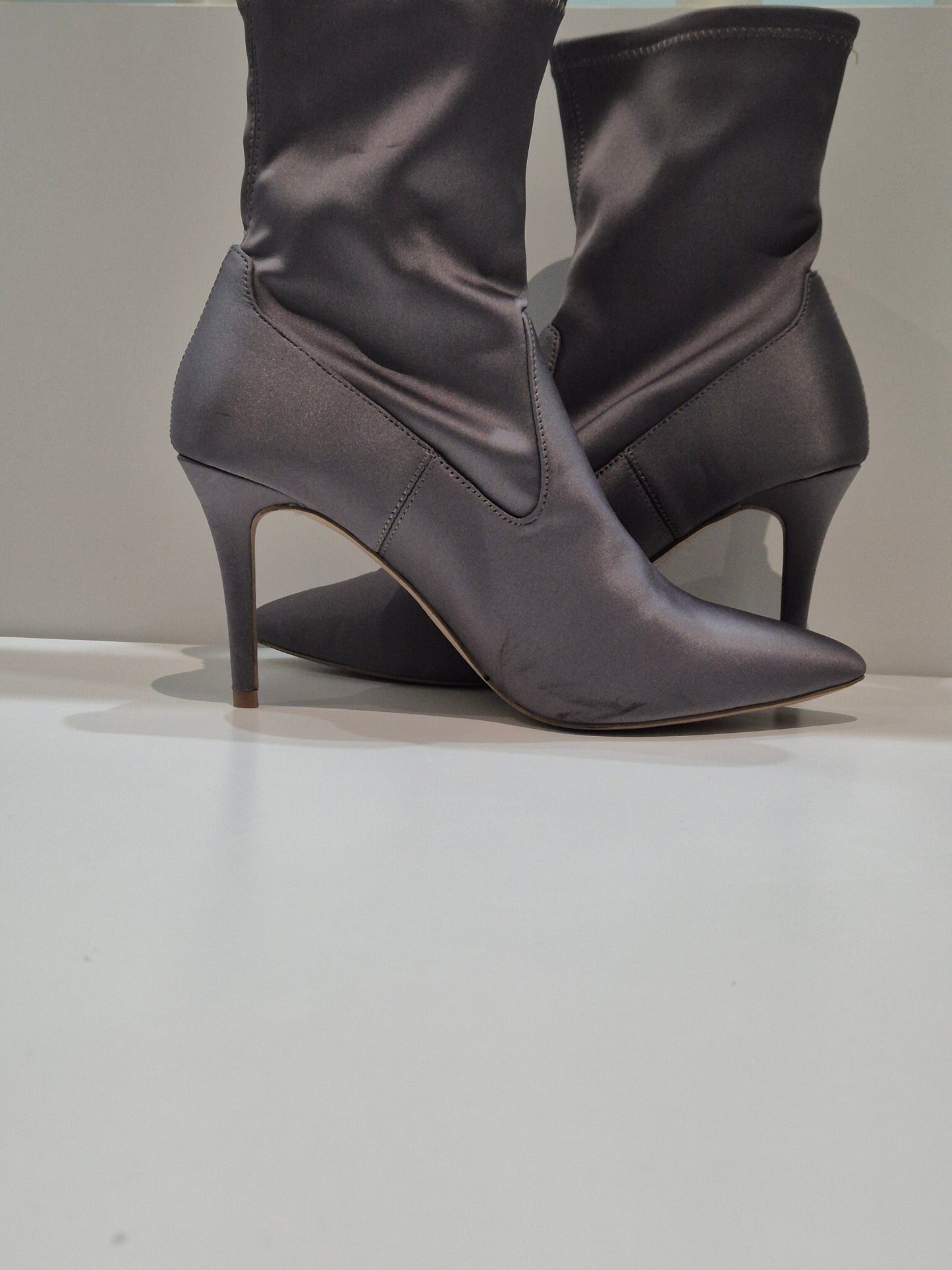 Faith bold heel