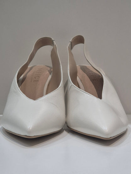 Office London Bridal Heel