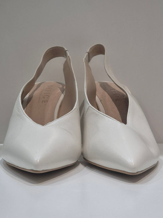 Office London Bridal Heel