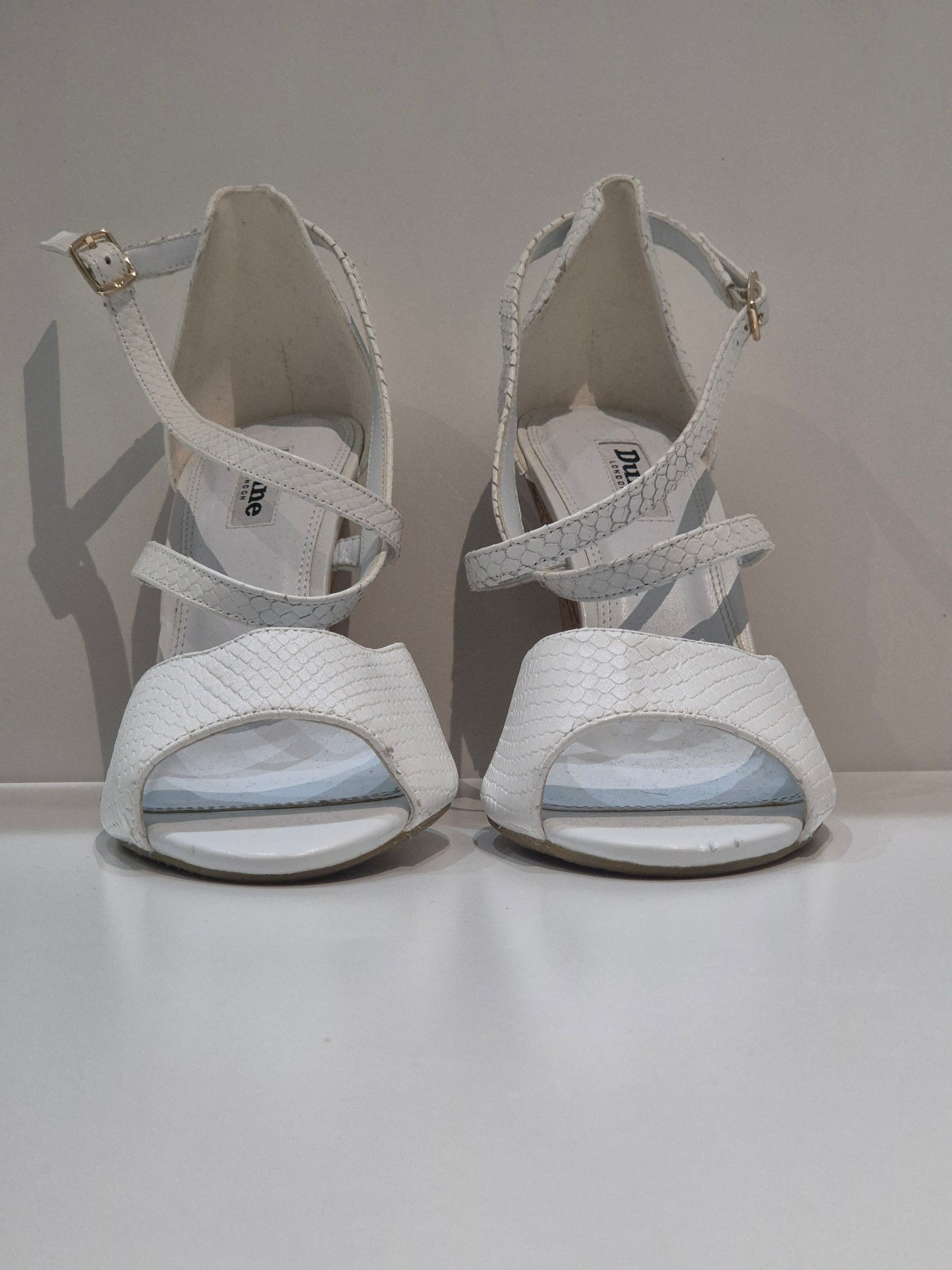 Dune London wedge heel