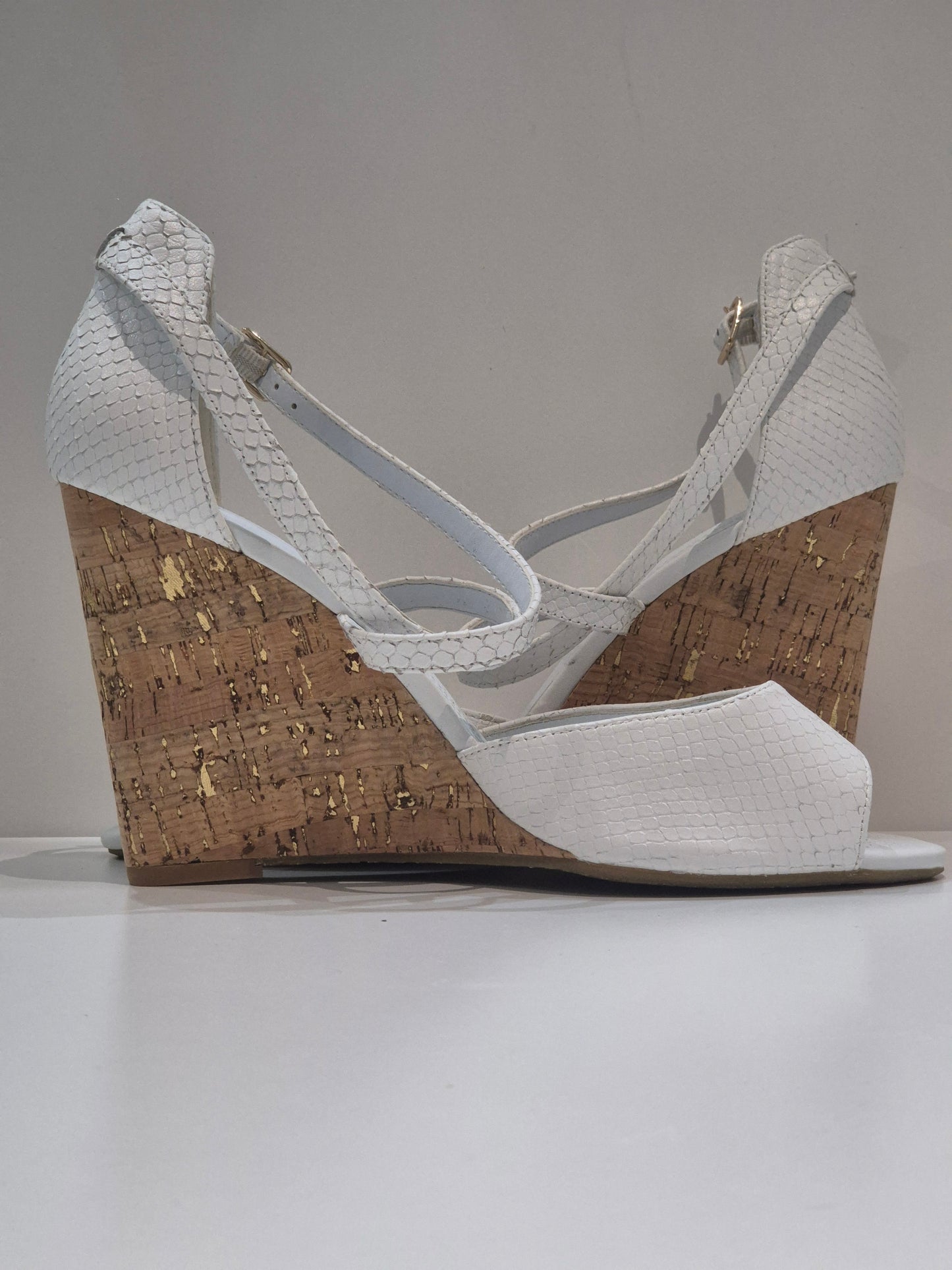 Dune London wedge heel