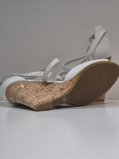 Dune London wedge heel