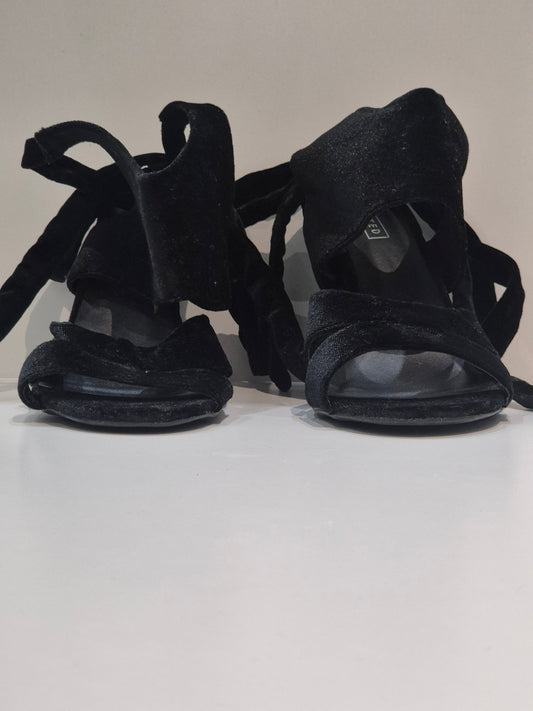 Coveted Evening heel