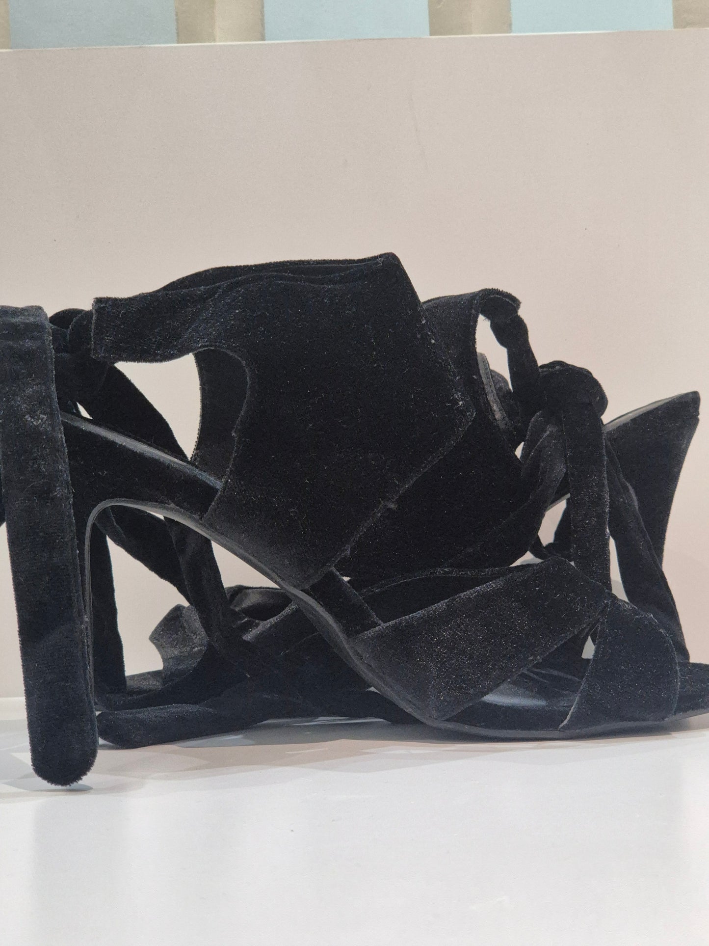 Coveted Evening heel