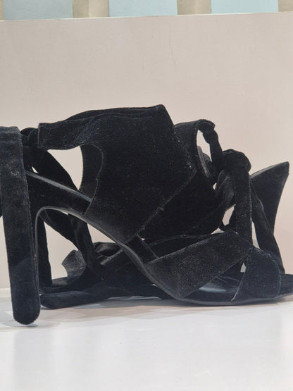 Coveted Evening heel