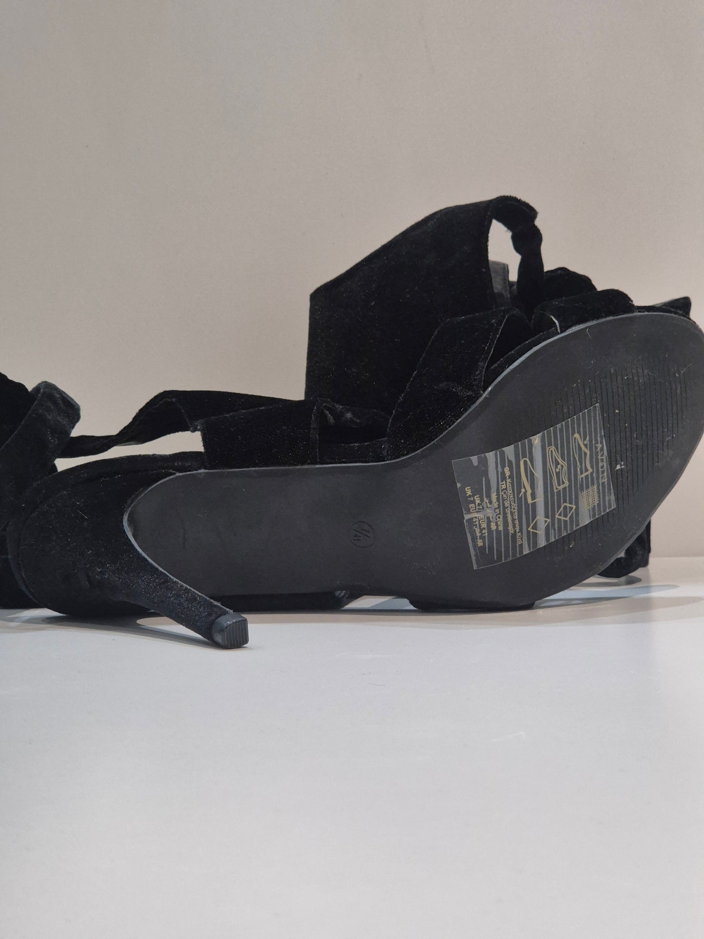 Coveted Evening heel