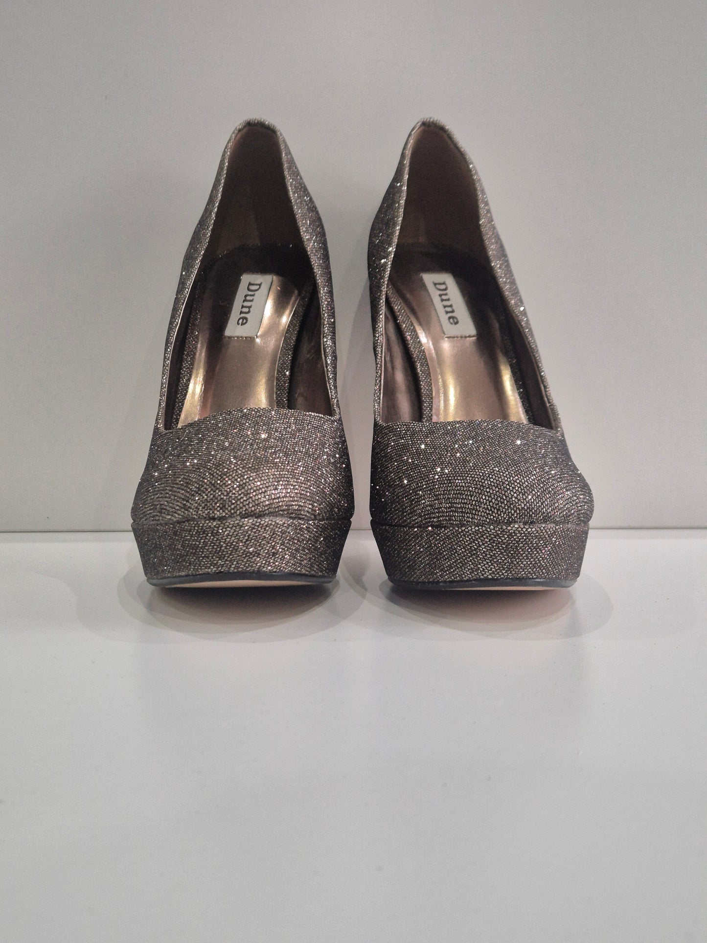 Dune evening heel