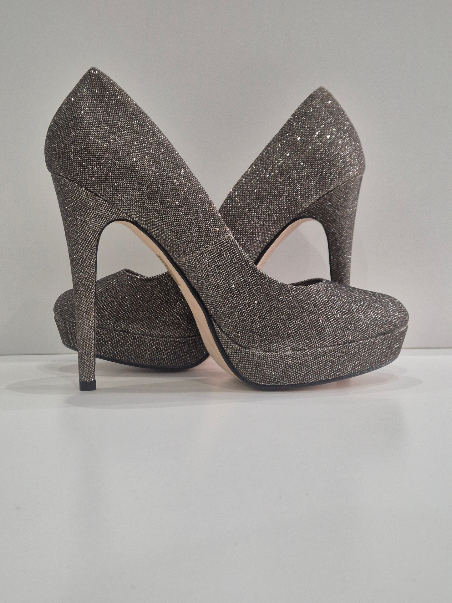 Dune evening heel